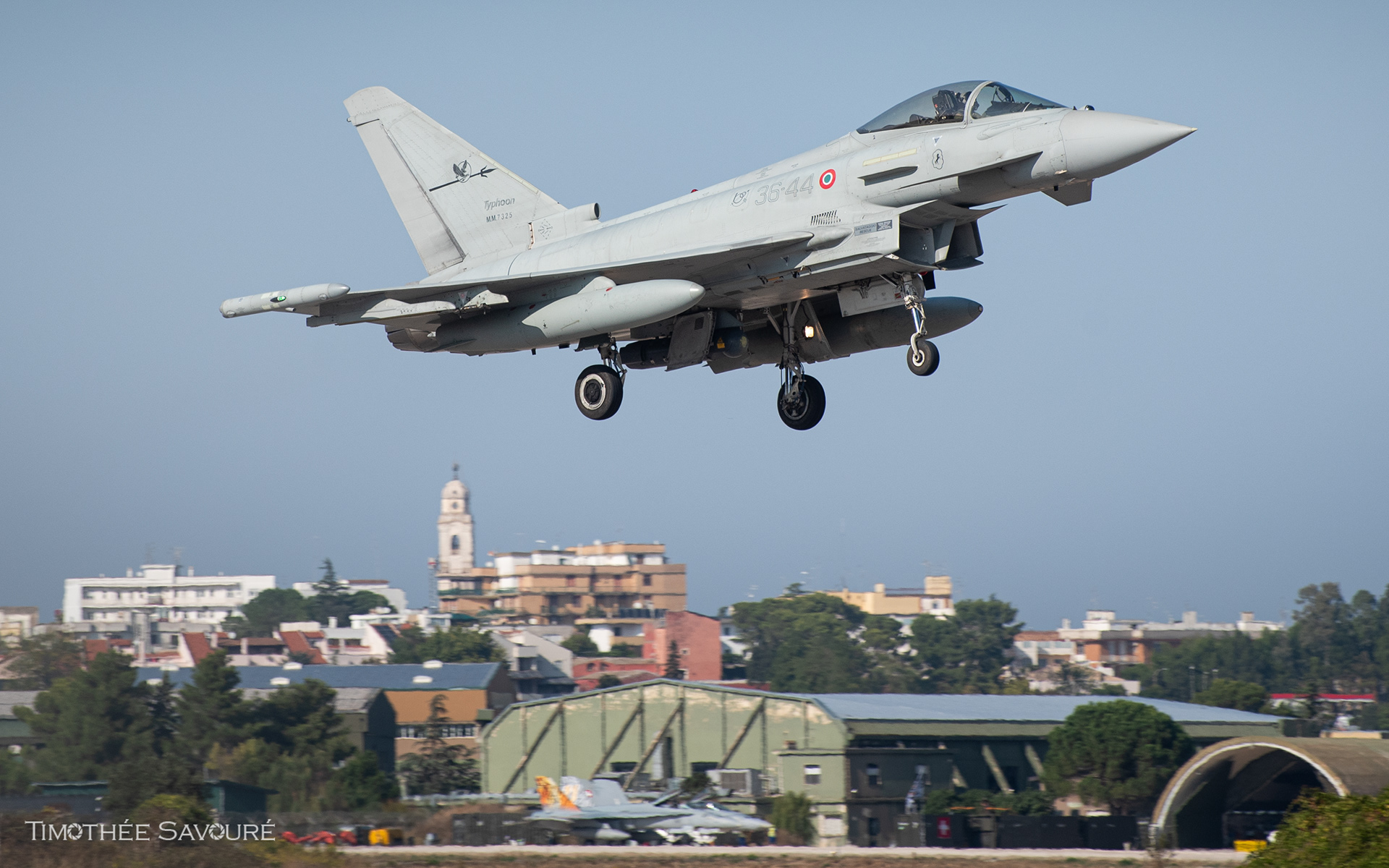 Aeronautica Militare Eurofighter Typhoon | MM.7325