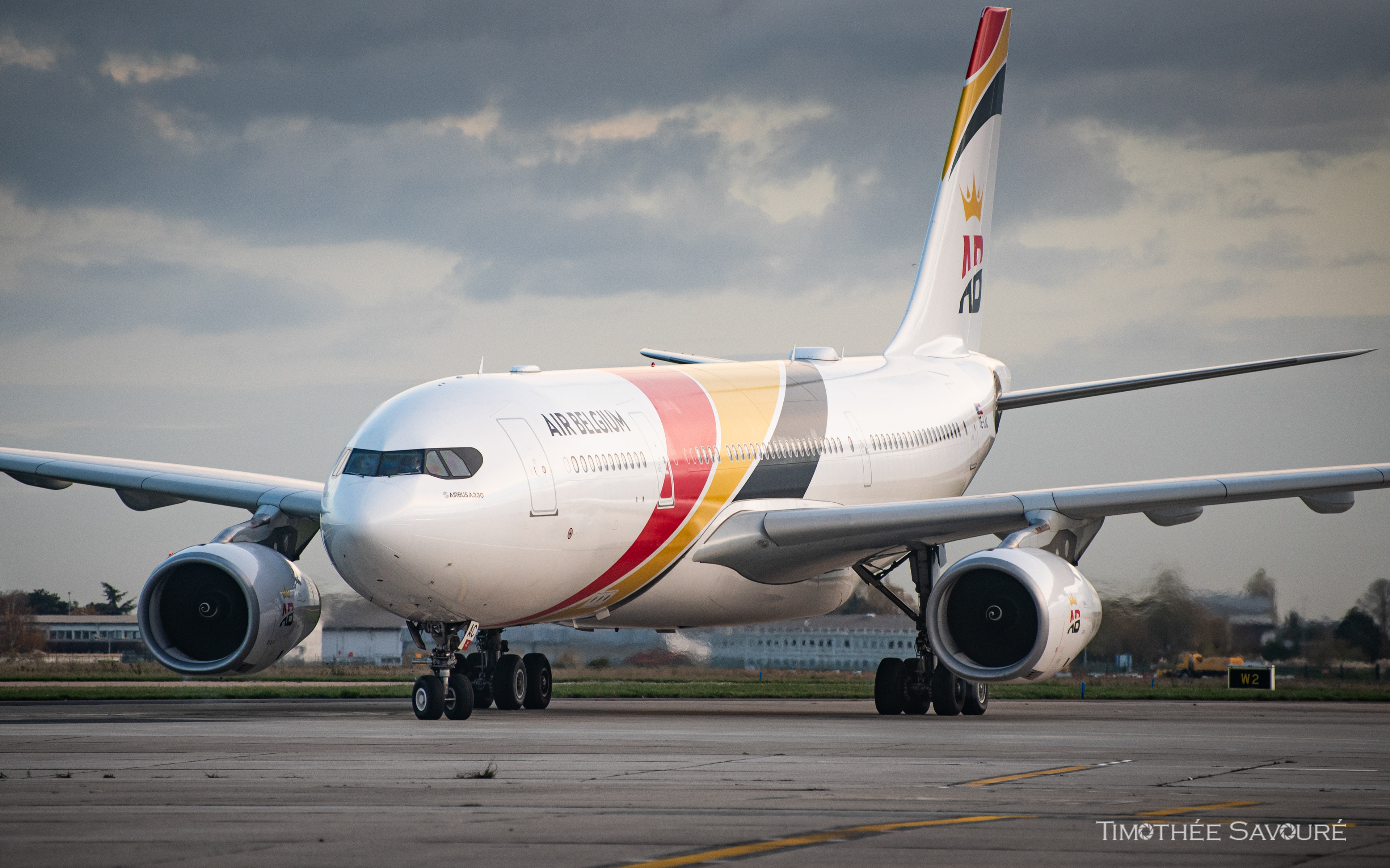 Air Belgium - Airbus A330-200 | OE-LAC