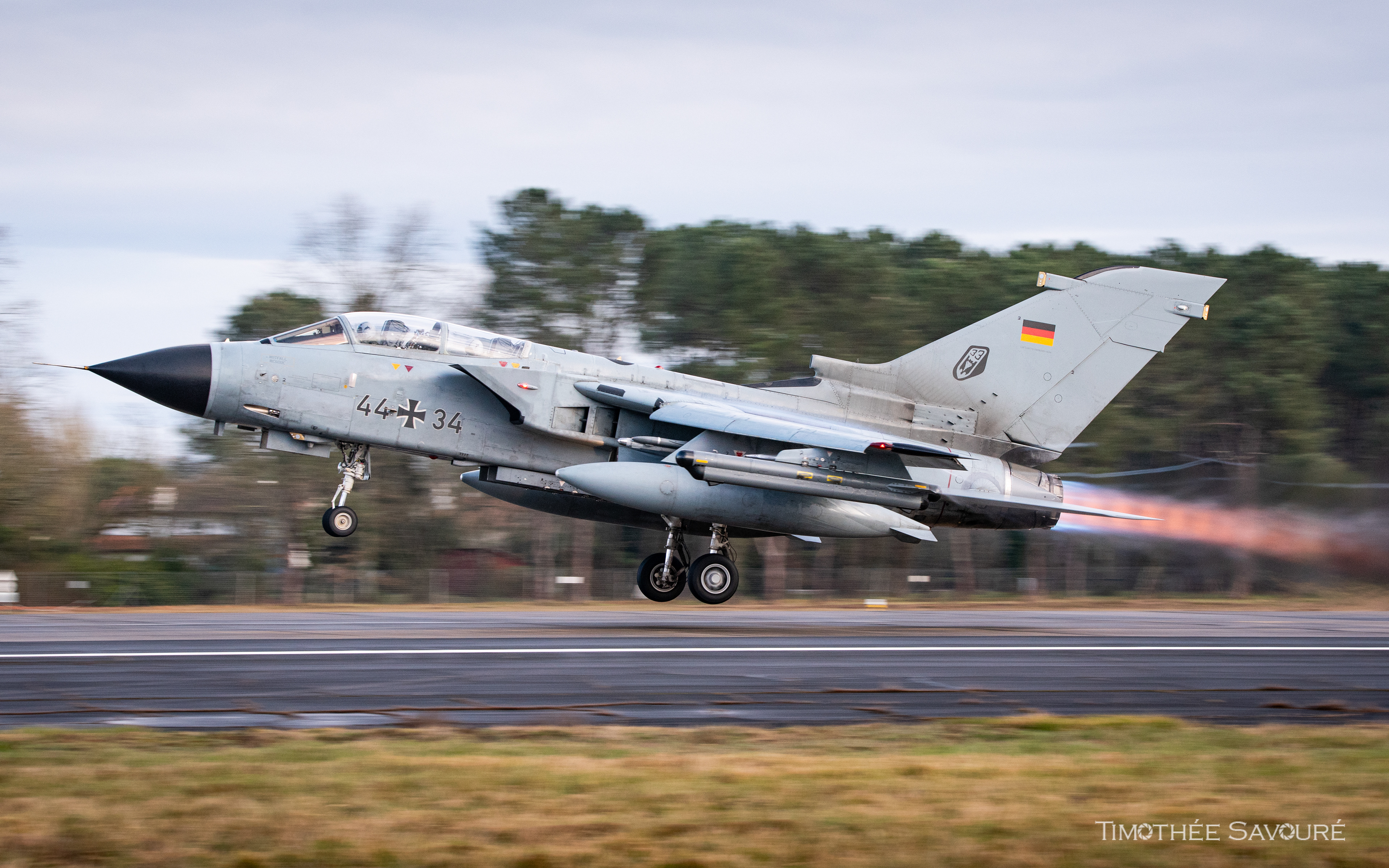 Luftwaffe Panavia Tornado IDS | TLG 33 | 44+34