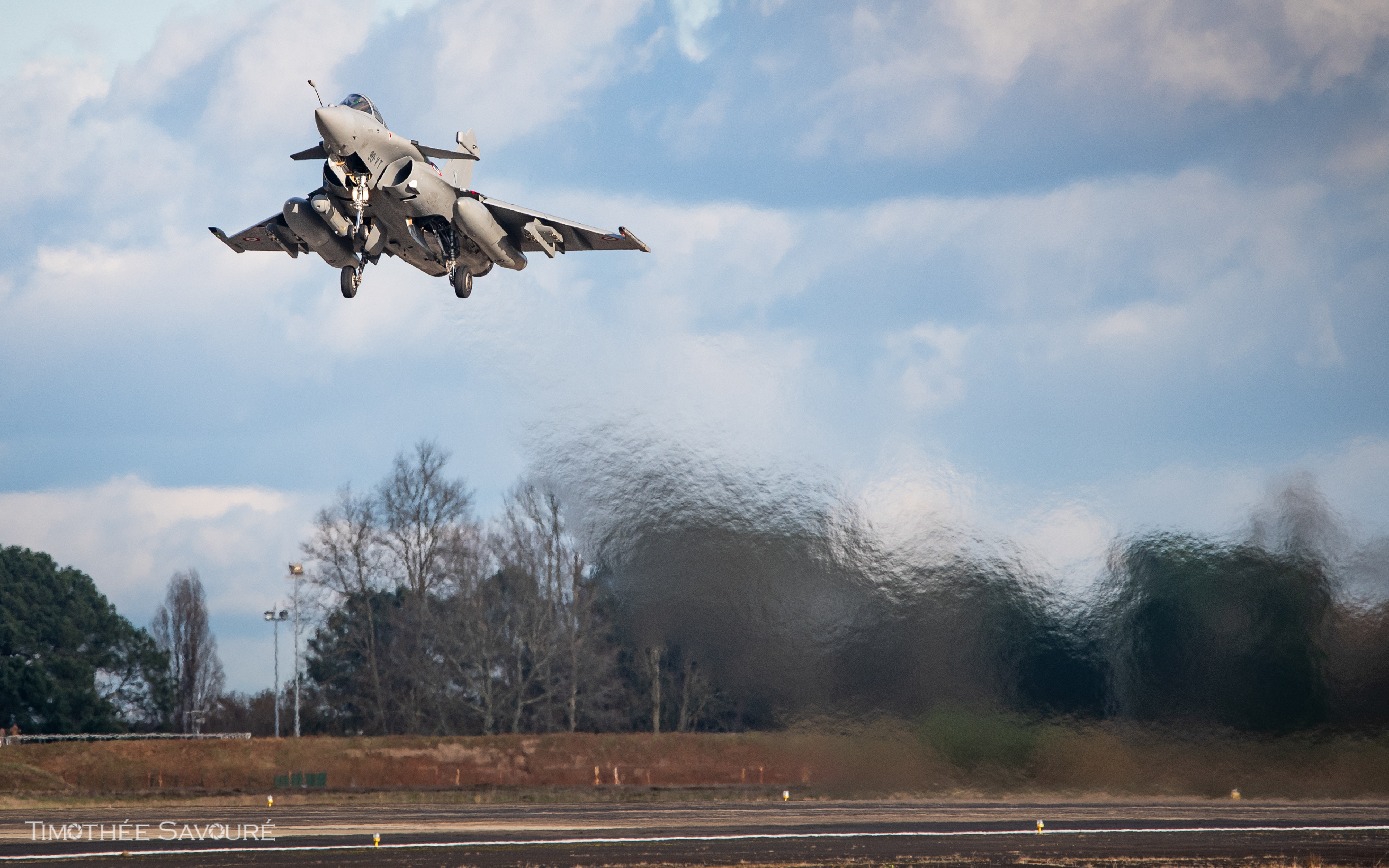 Armée de l'Air et de l'Espace Dassault Rafale C | 167/30-VT