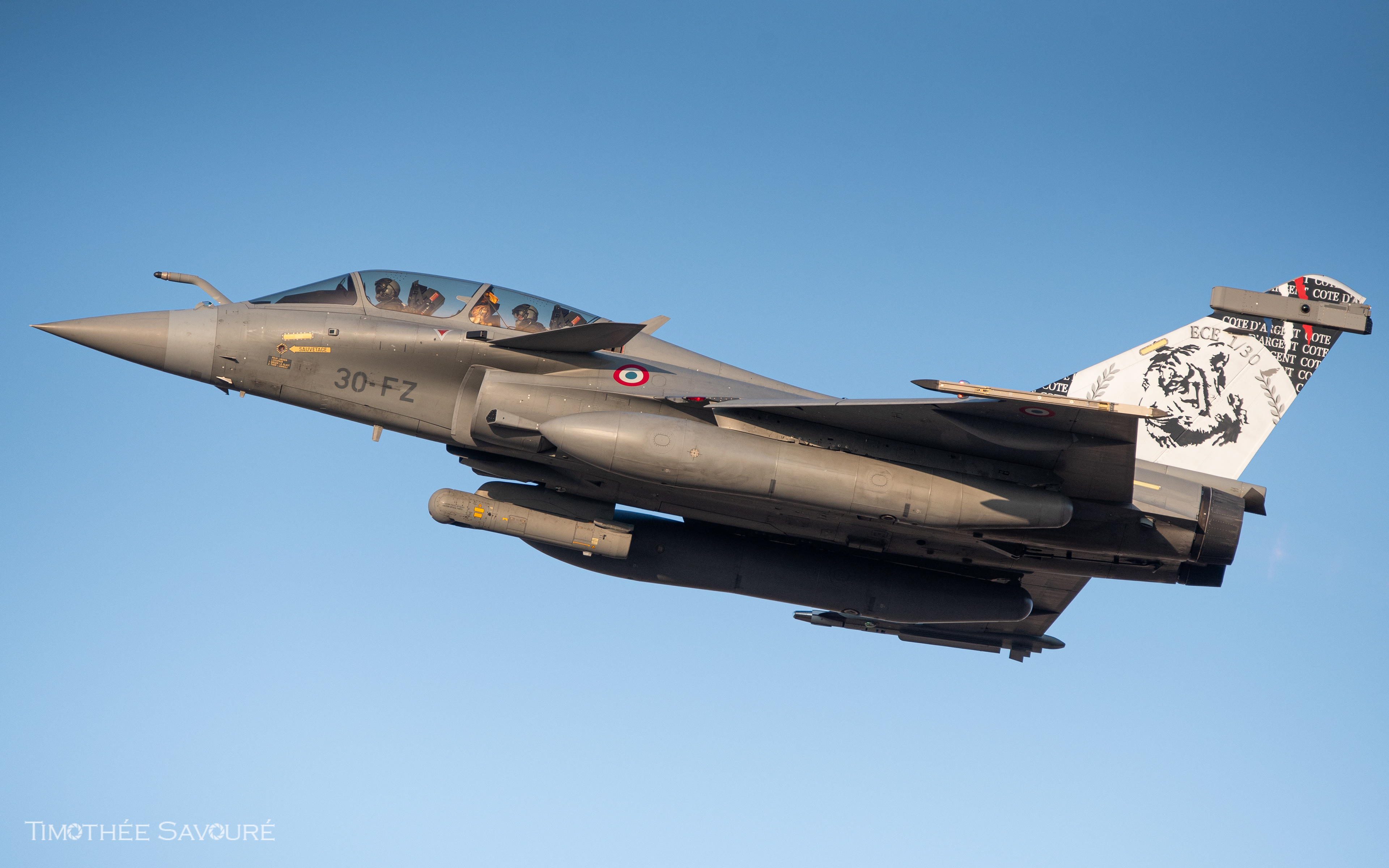 Armée de l'Air et de l'Espace Dassault Rafale B | 359/30-FZ