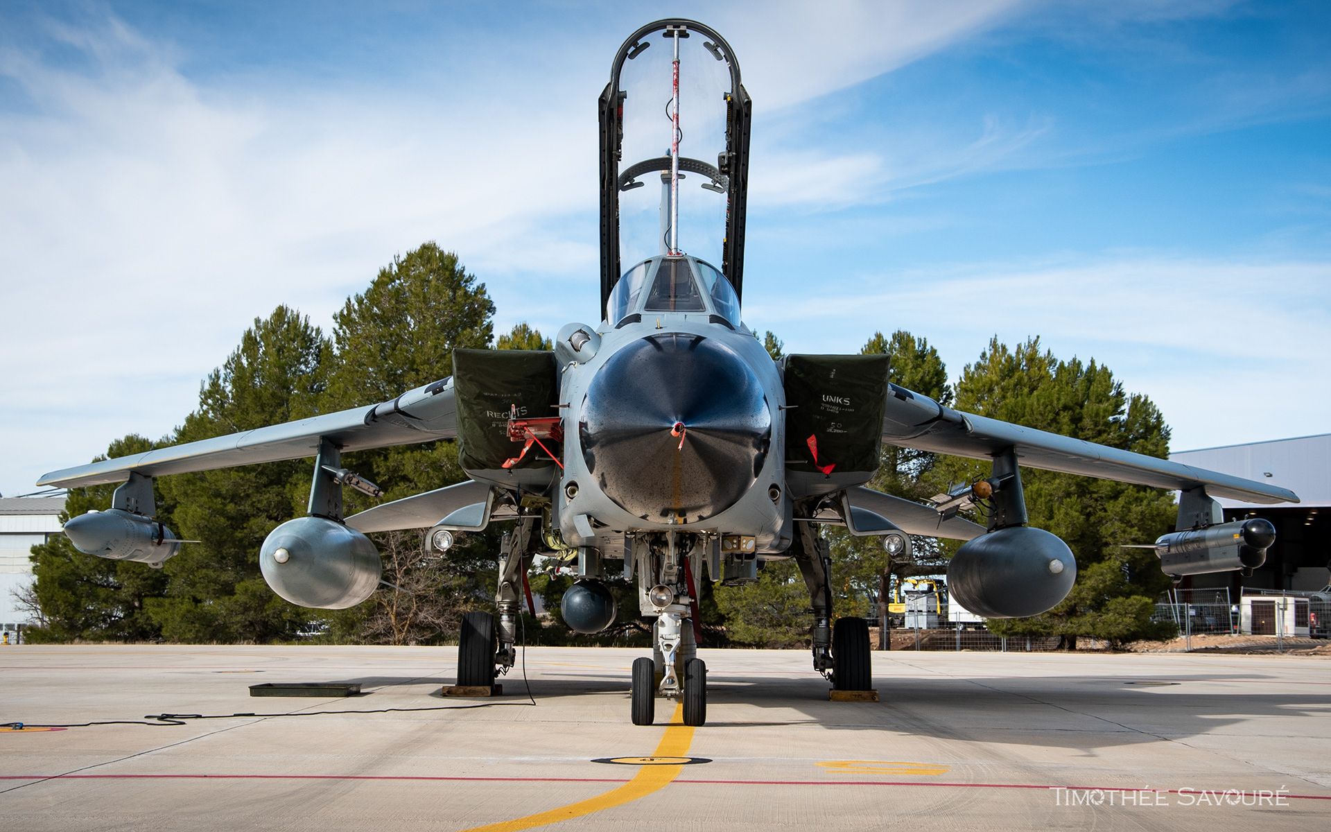 Luftwaffe Panavia Tornado IDS - TLG33