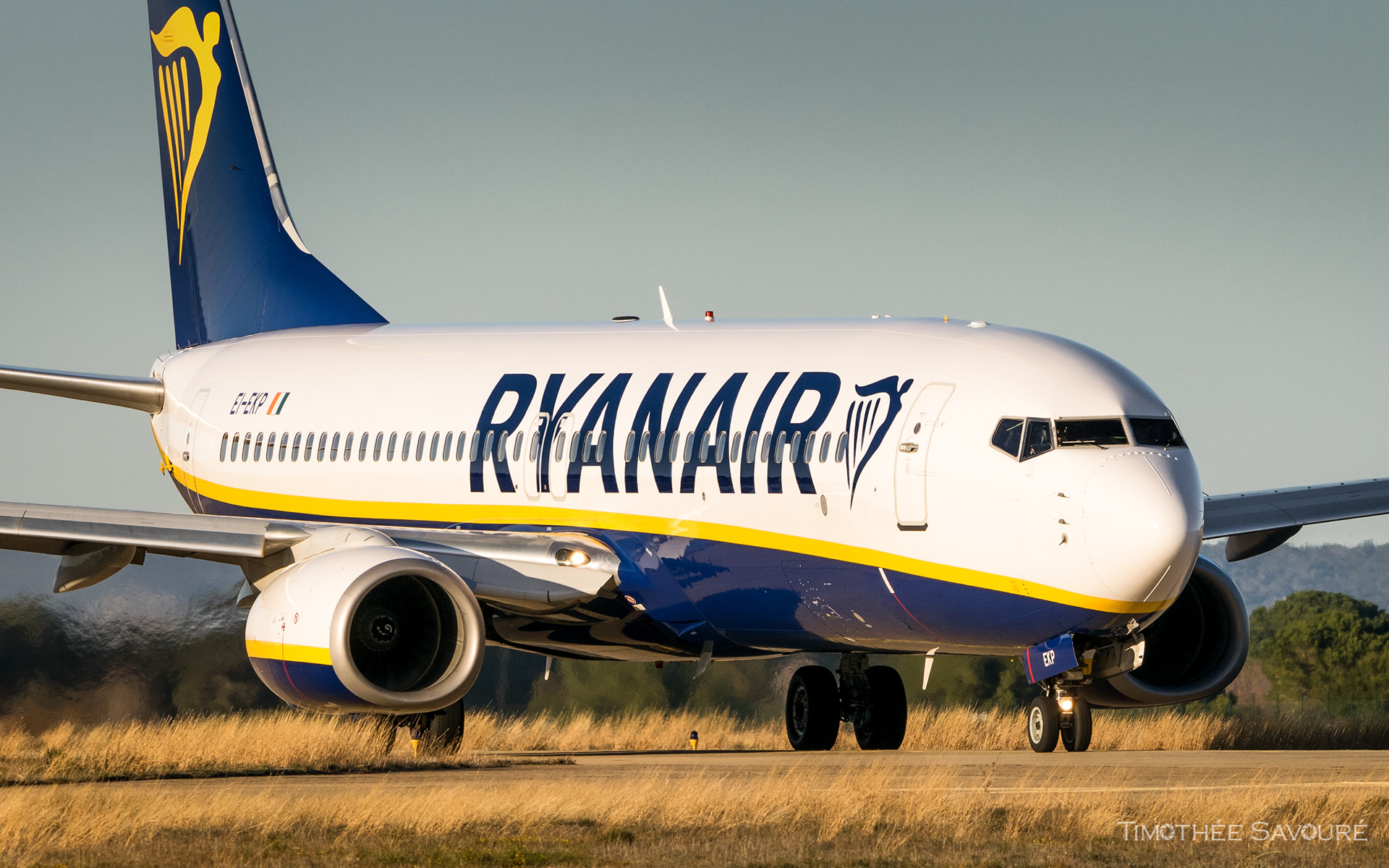 Ryanair Boeing 737-800 | EI-EKP