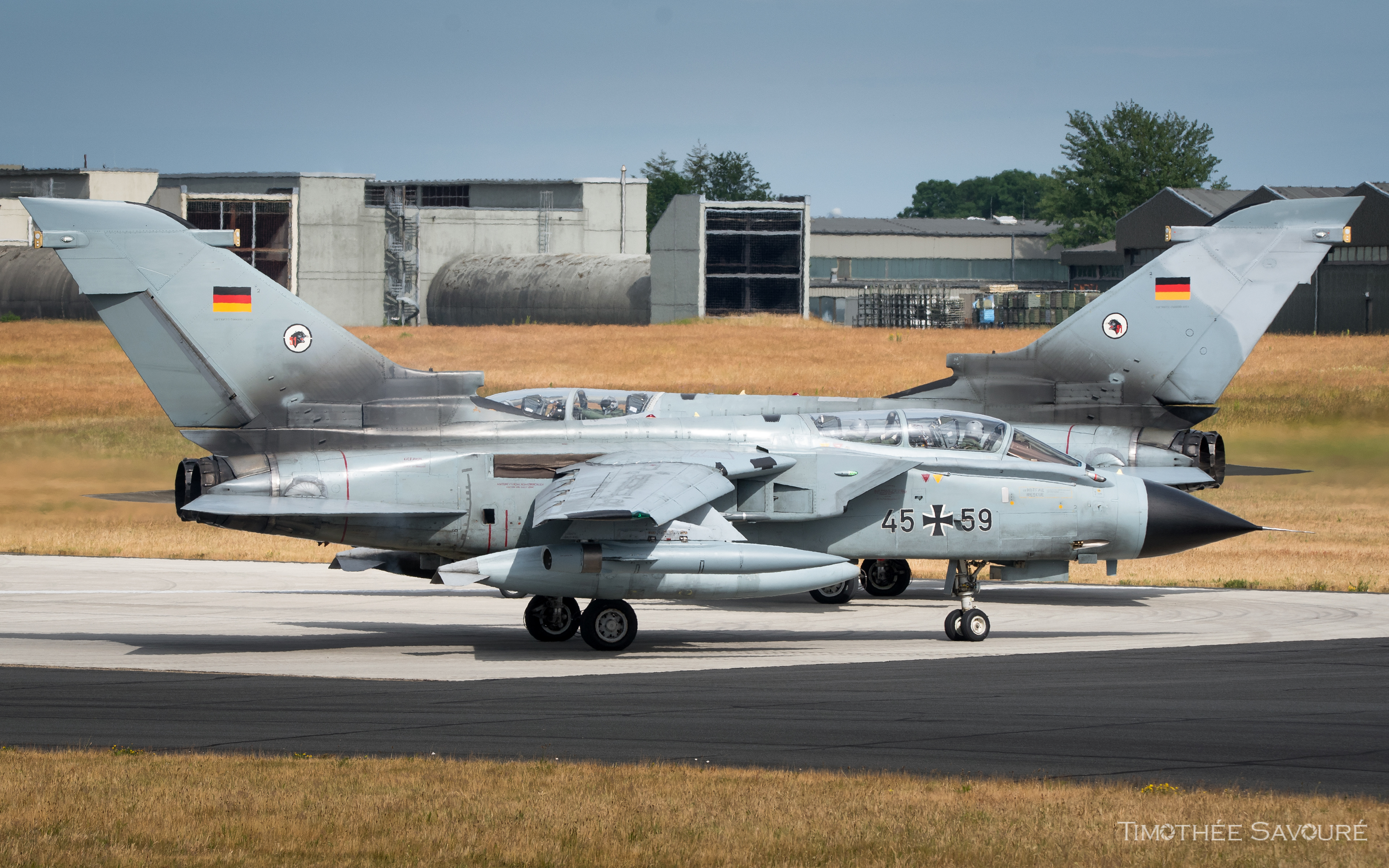 Luftwaffe Panavia Tornado | 45+59