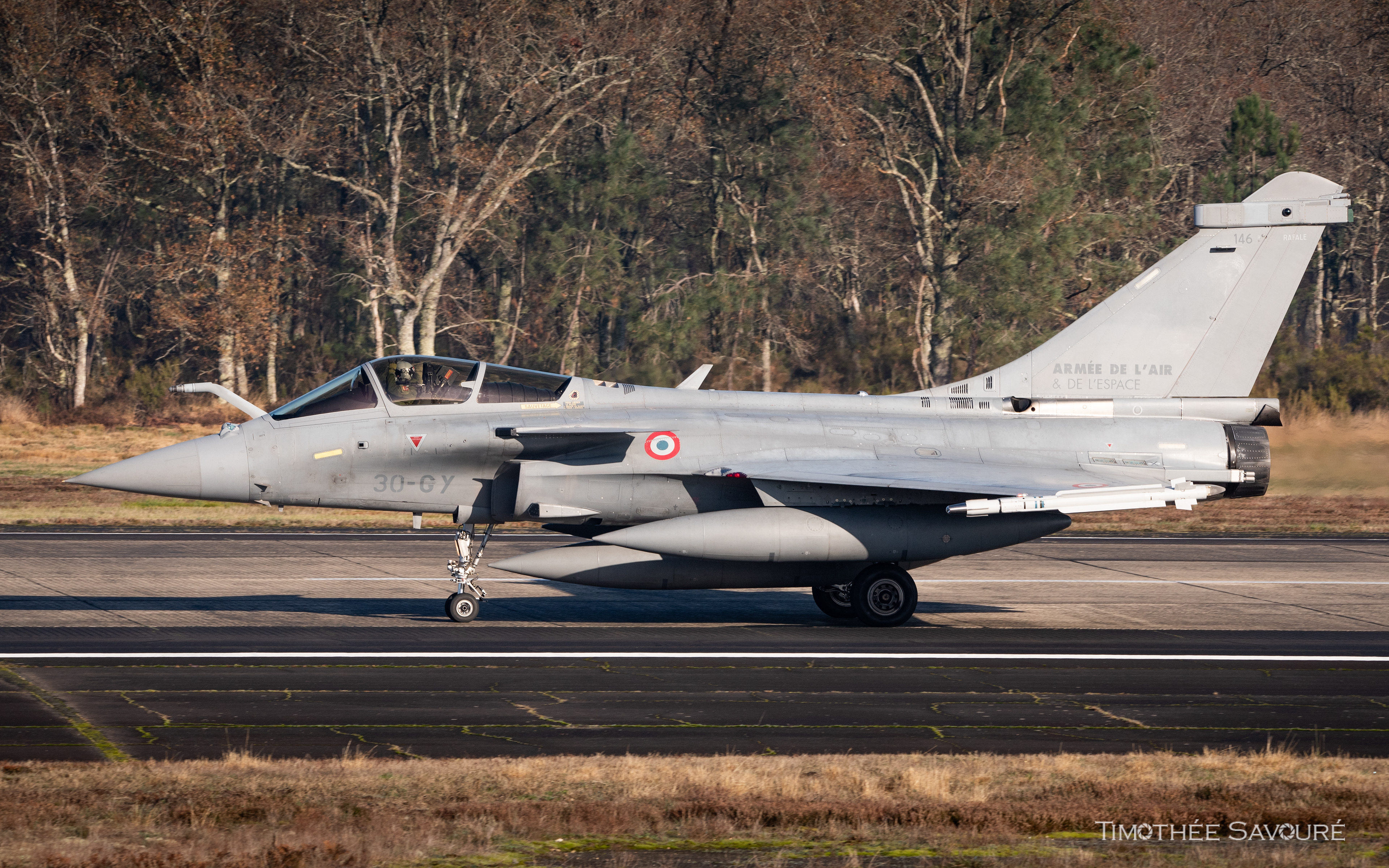 Armée de l'Air et de l'Espace Dassault Rafale C | 146/30-GY