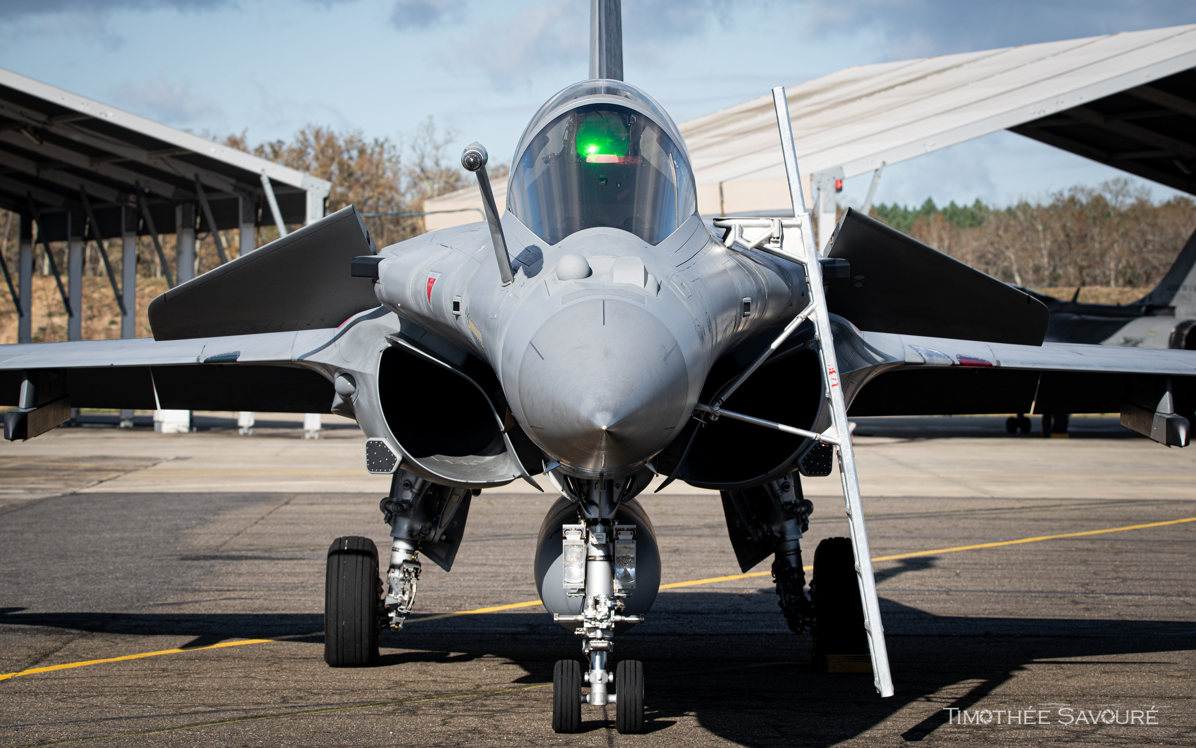 Armée de l'Air et de l'Espace Dassault Rafale C | 126/30-GE