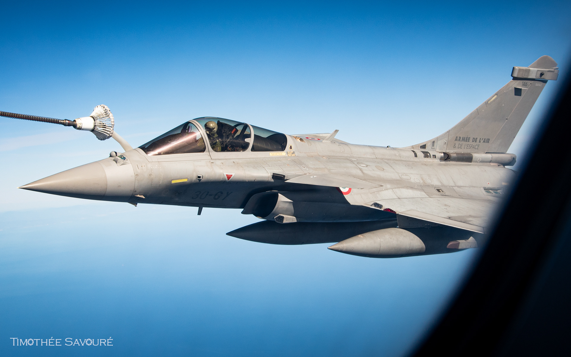 Armée de l'Air Dassault Rafale C | EC 1/30 Normandie-Niemen | C146 30-GY