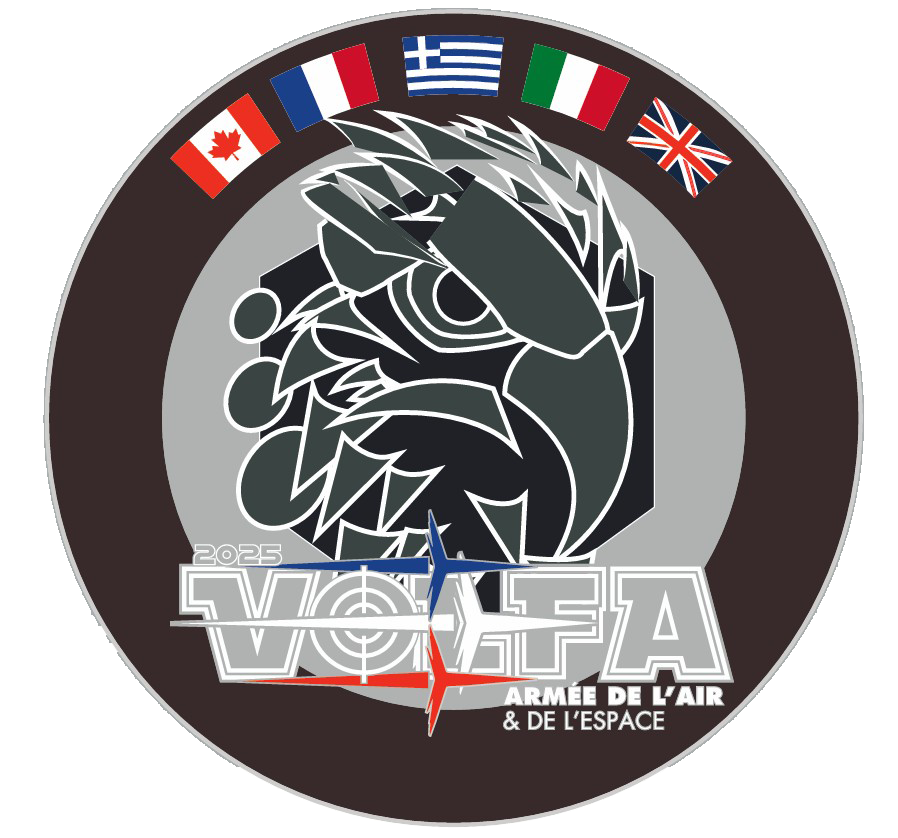 VOLFA 2025 Armée de l'Air et de l'Espace