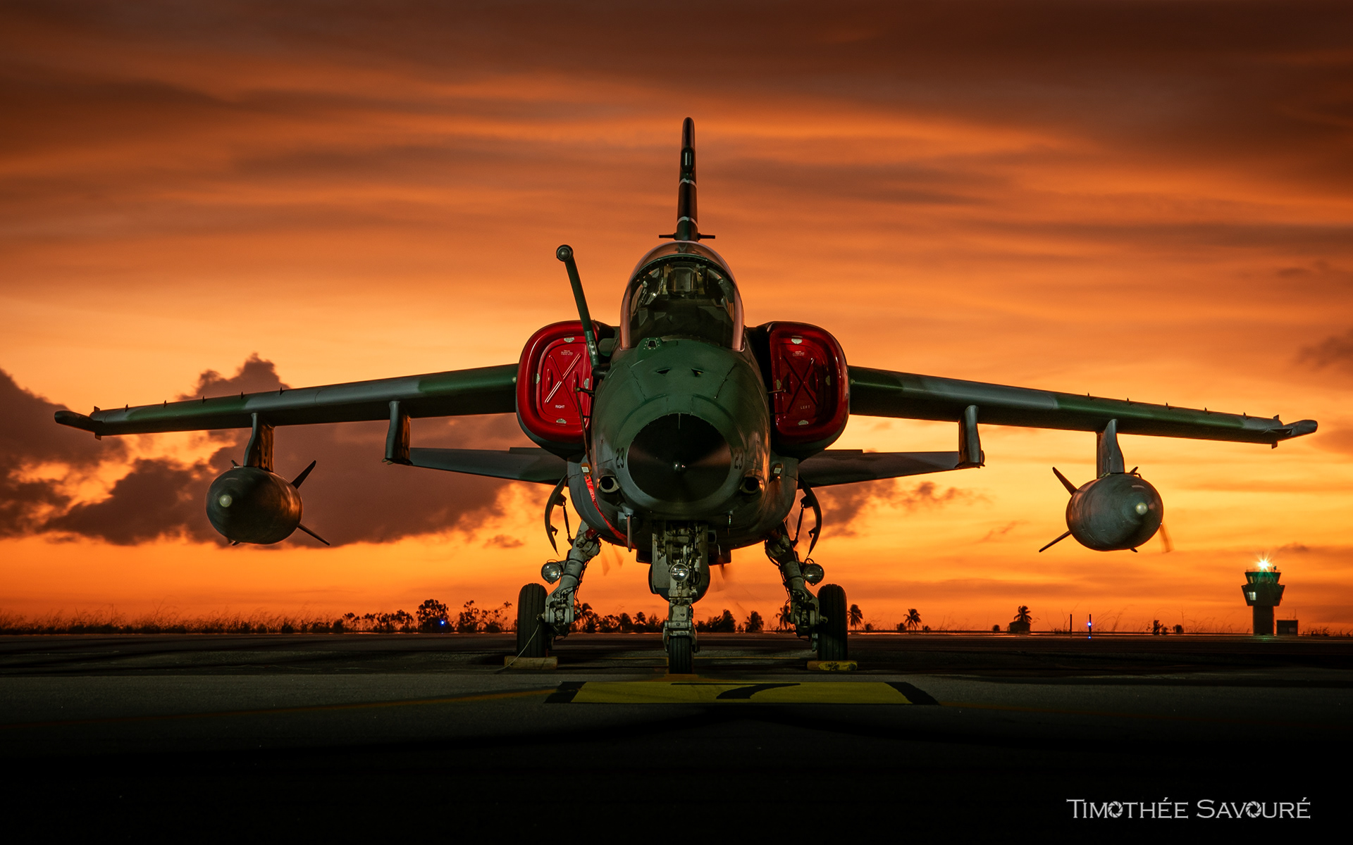 Força Aérea Brasileira AMX A-1AM