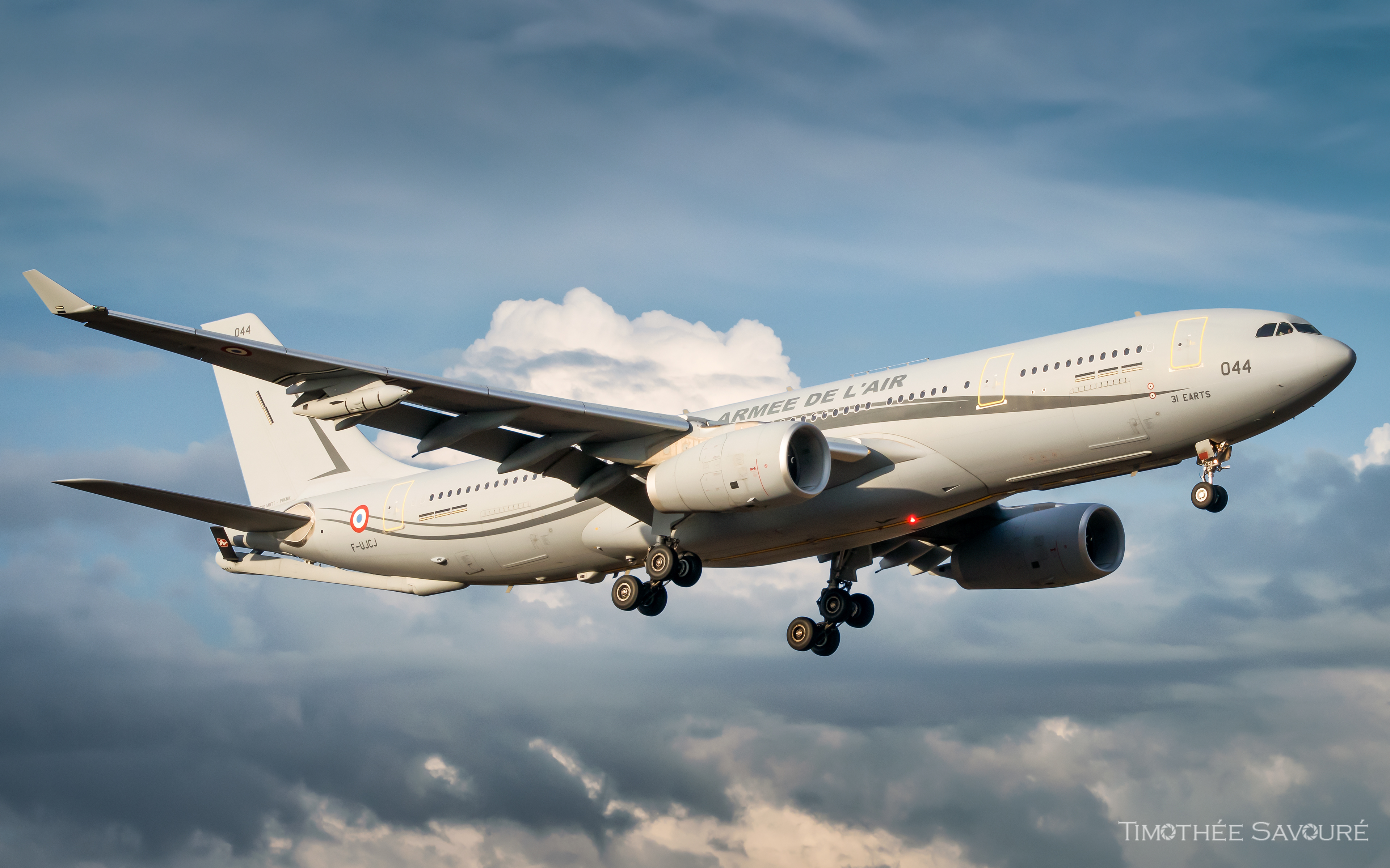Armée de l'Air Airbus A330MRTT | 044 / F-UJCJ