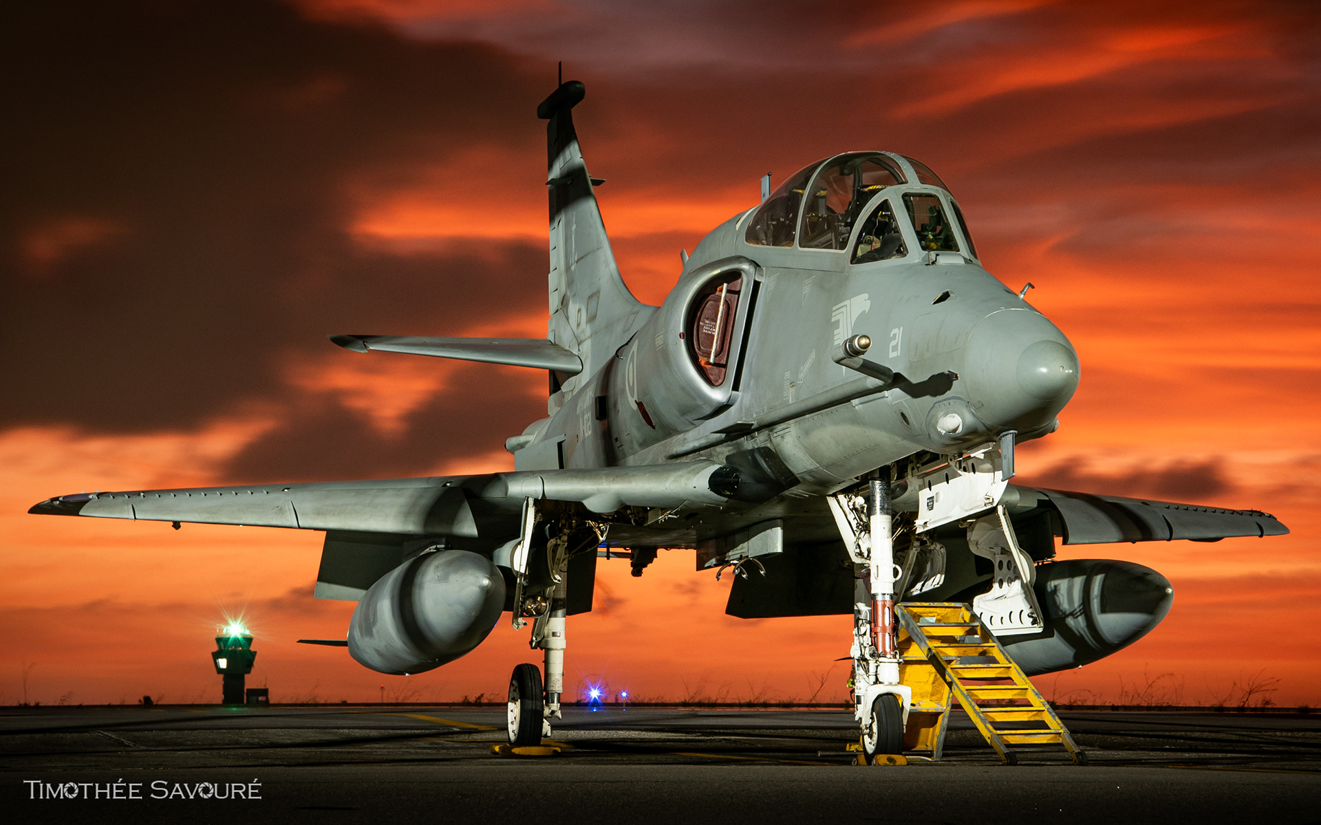 Marinha do Brasil Douglas TA-4KU / AF-1A Skyhawk
