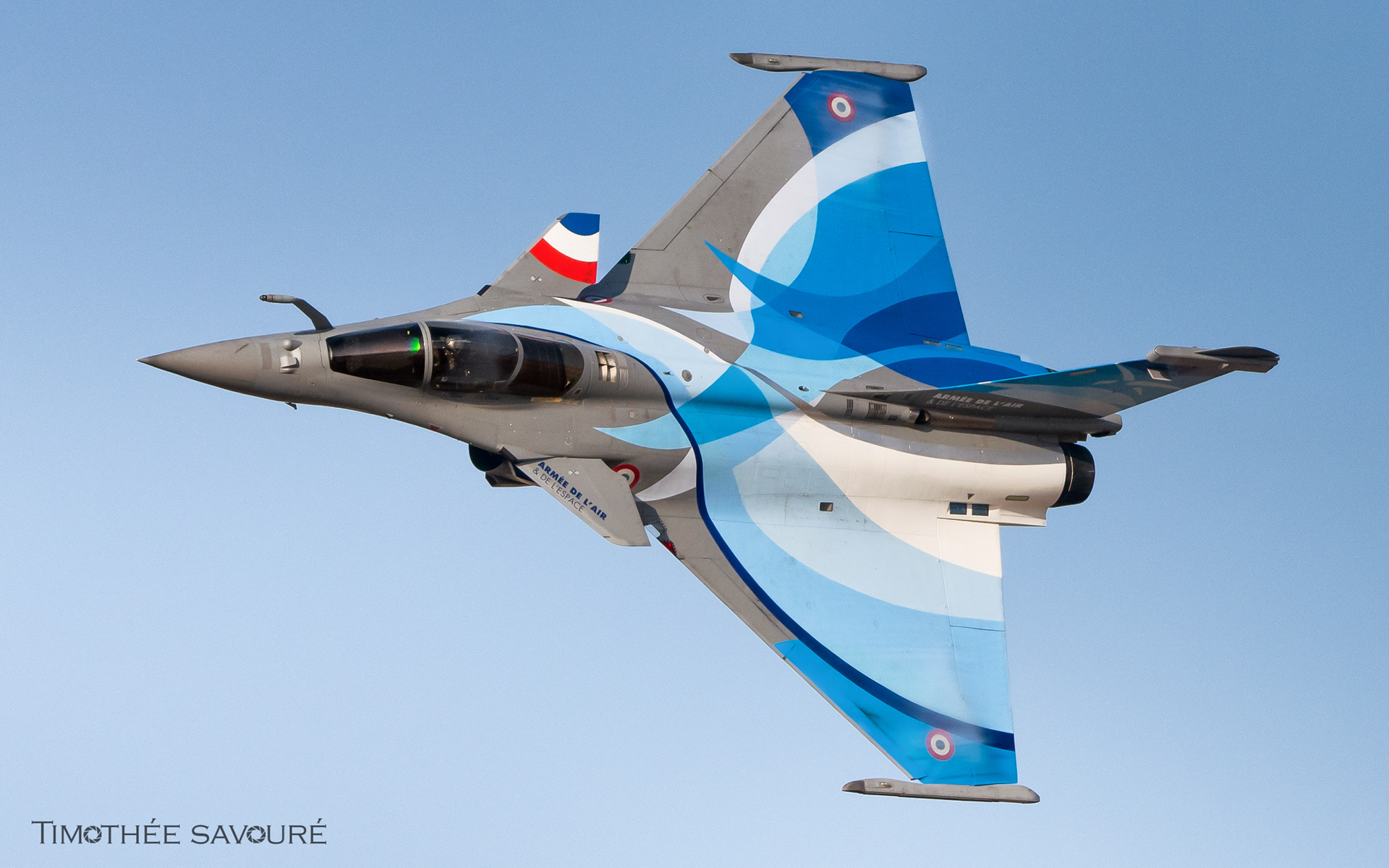 Armée de l'Air & de l'Espace Dassault Rafale C | 139/4-GR