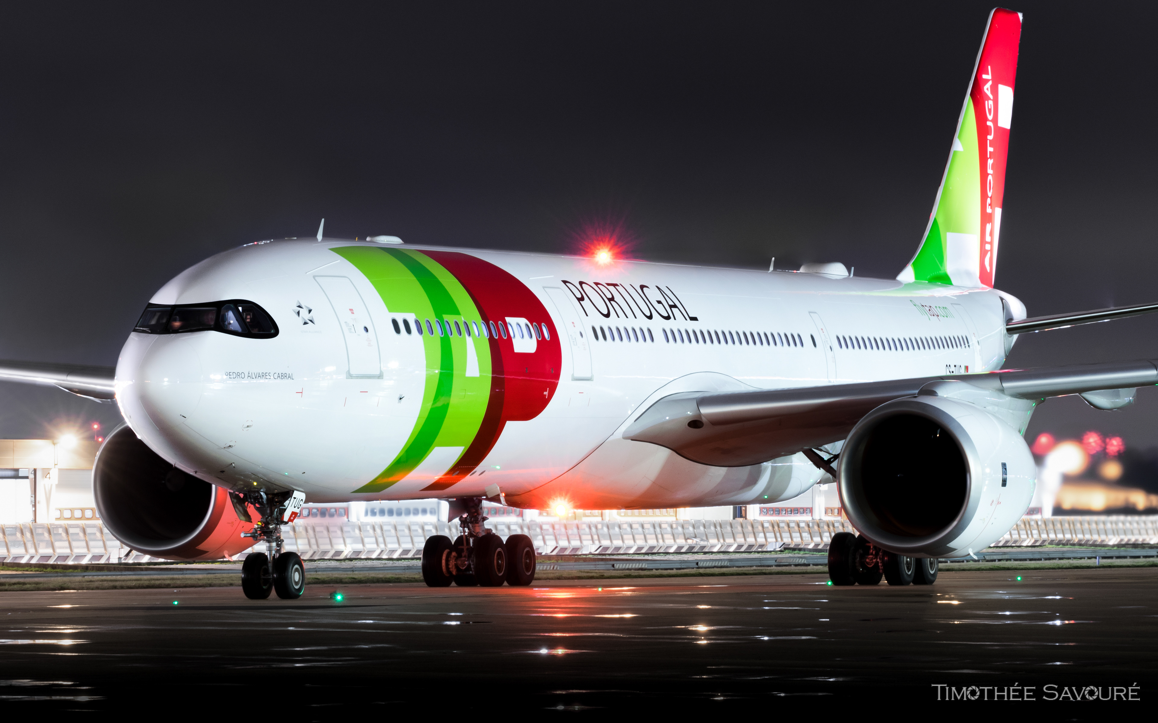 TAP Portugal - Airbus A330-900neo | CS-TUG
