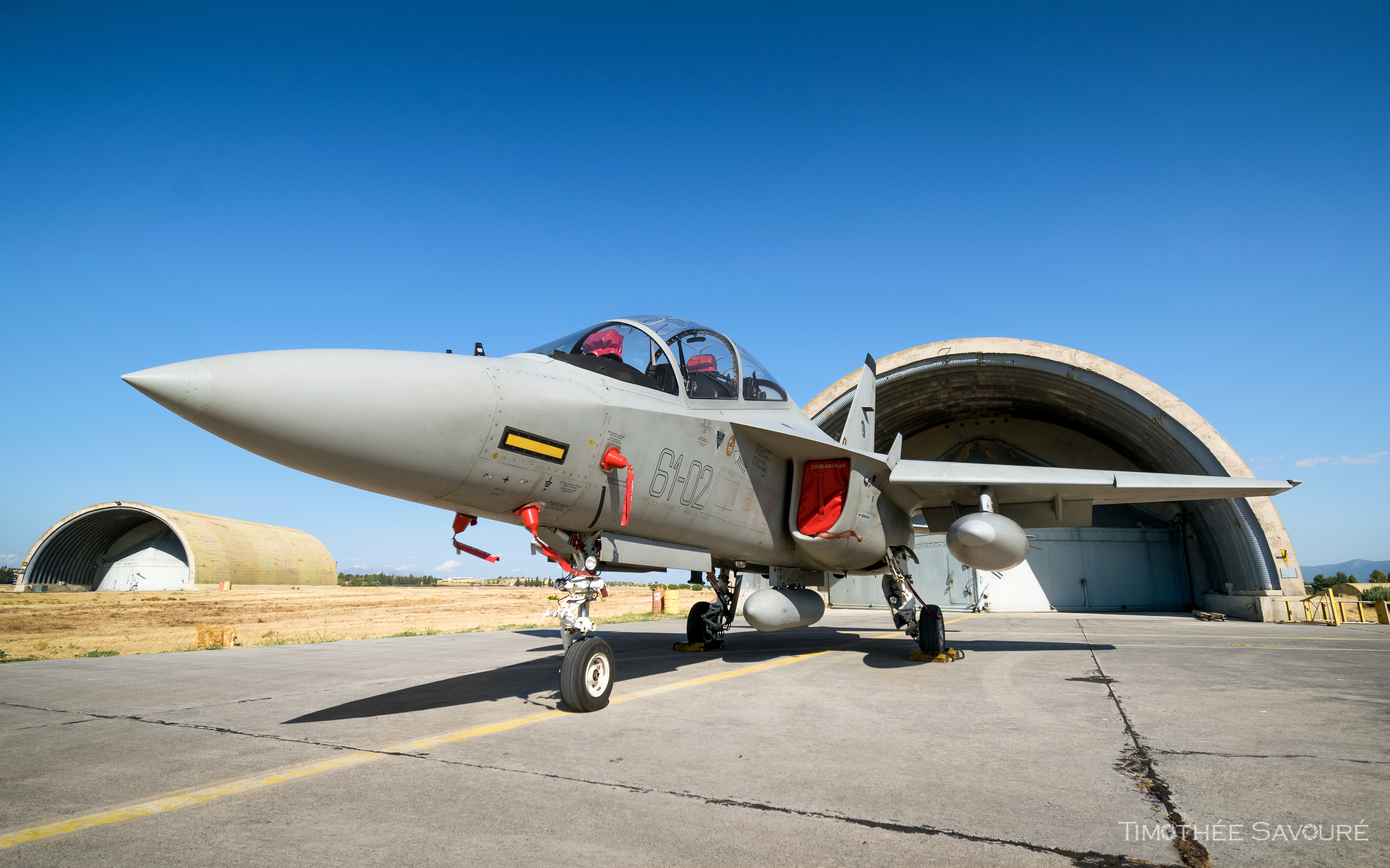 Italian Air Force Leonardo M-346 | 61-02 / MM.55144