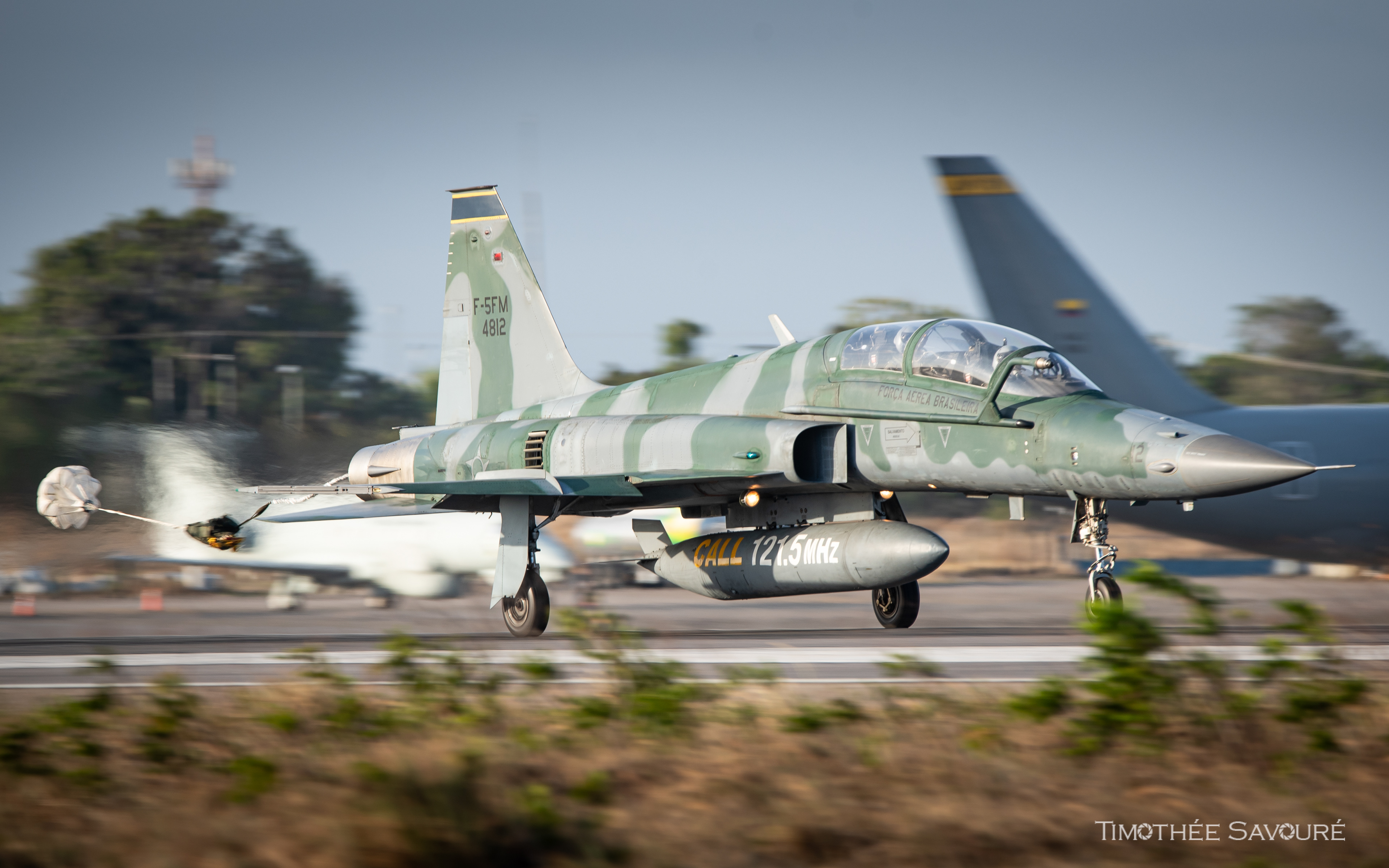 Força Aérea Brasileira Northrop F-5FM Tiger II