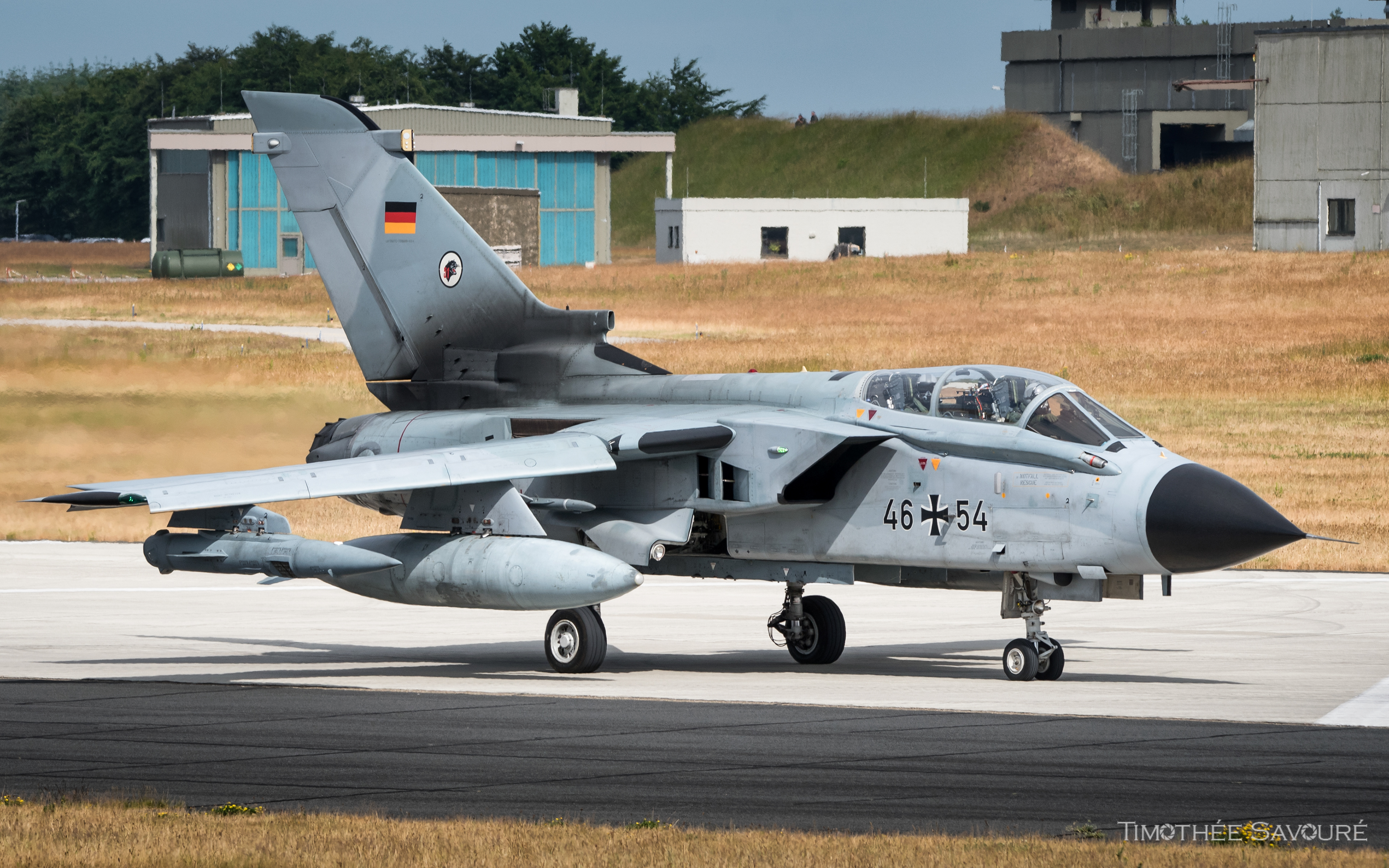 Luftwaffe Panavia Tornado | 46+54