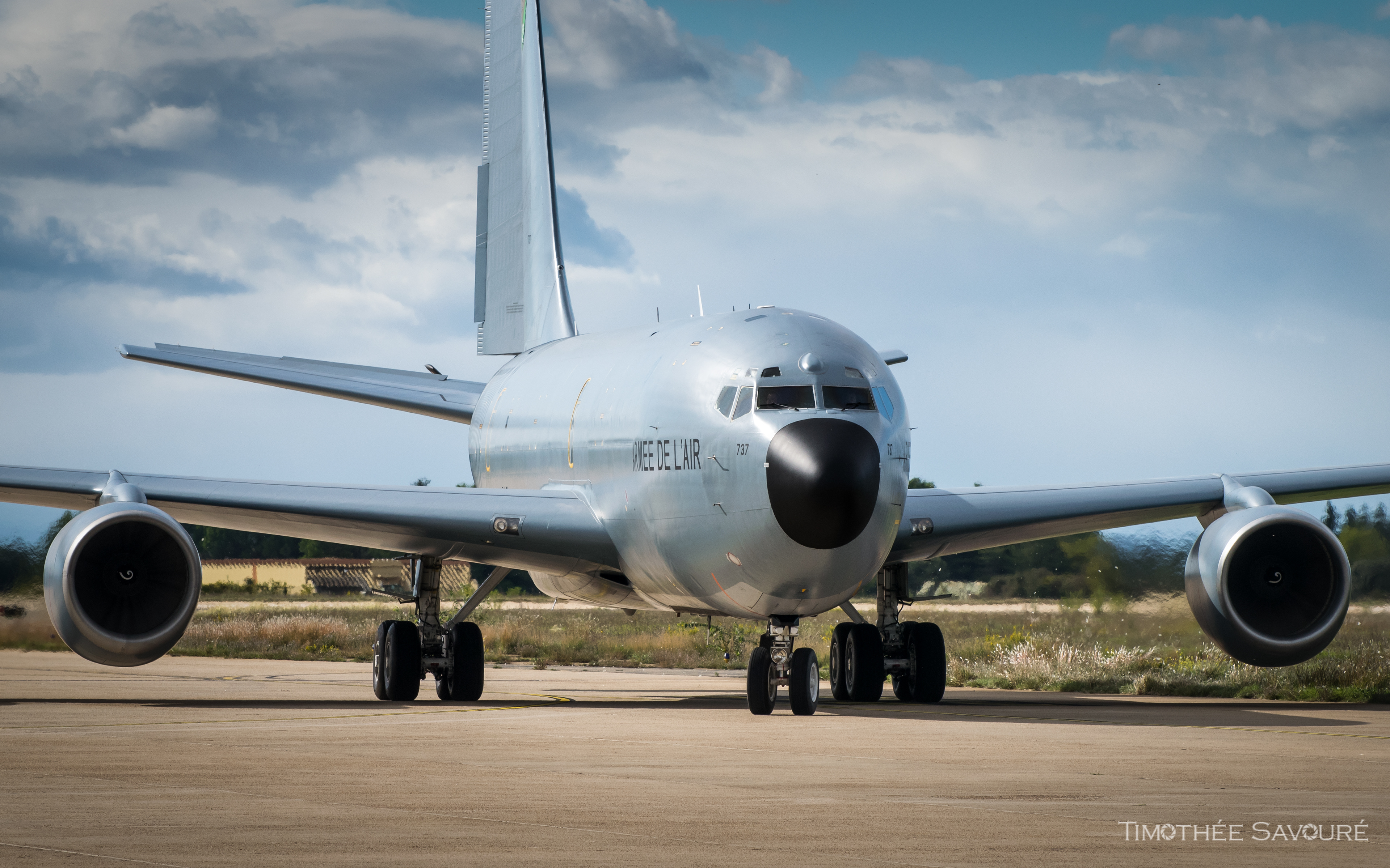 Armée de l'Air Boeing C-135FR | 737 / 31-CI