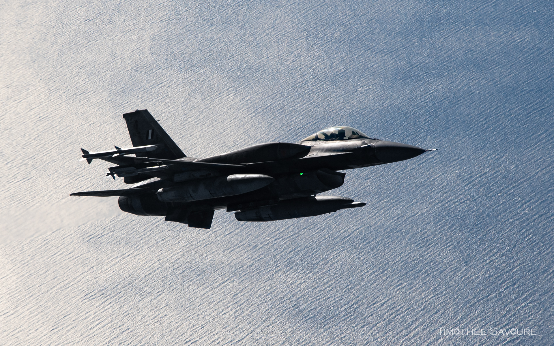 Hellenic Air Force F-16C | 337 Mira | 518