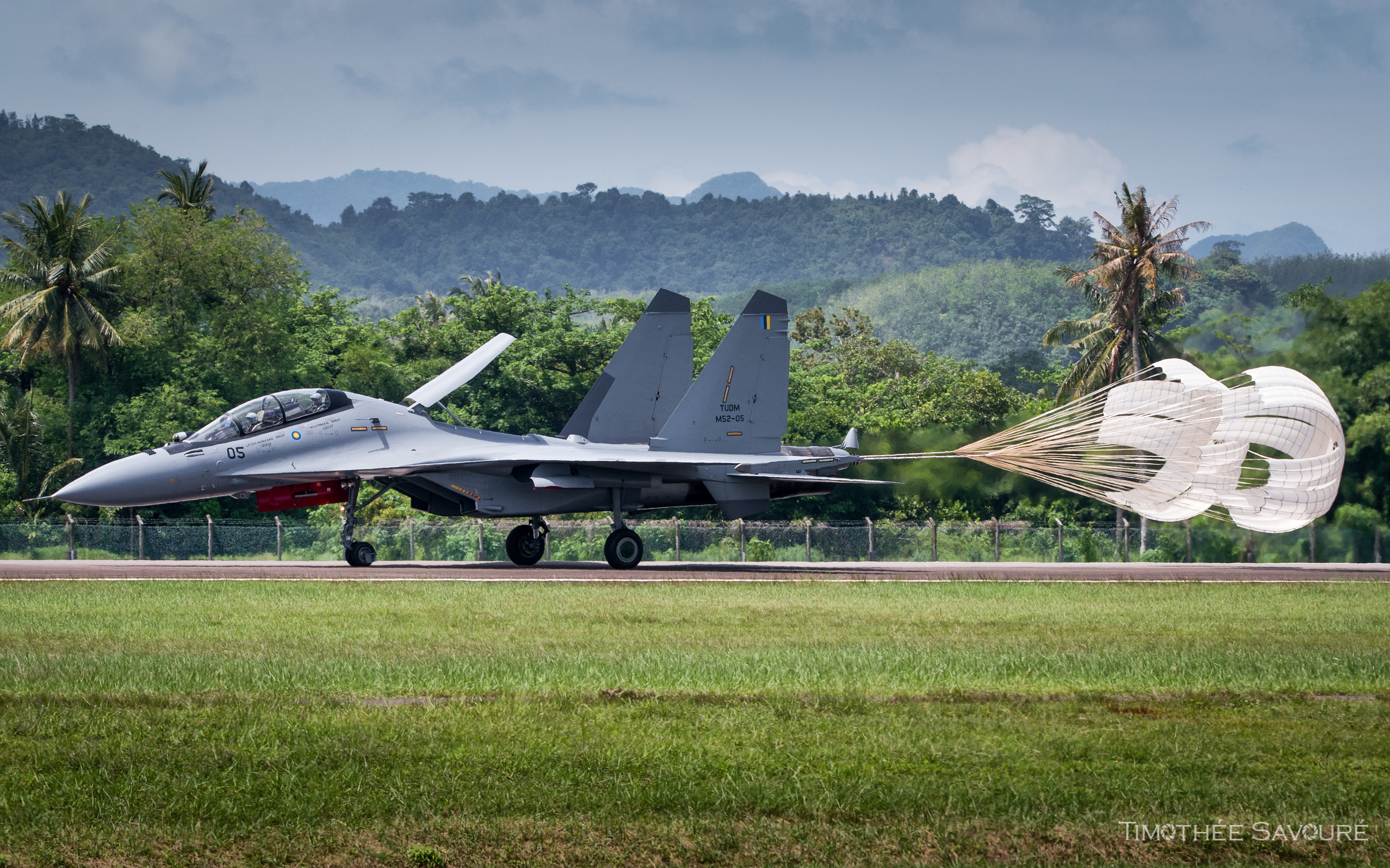 Royal Malaysian Air Force (TUDM) Sukhoi Su-30MKM | M52-05