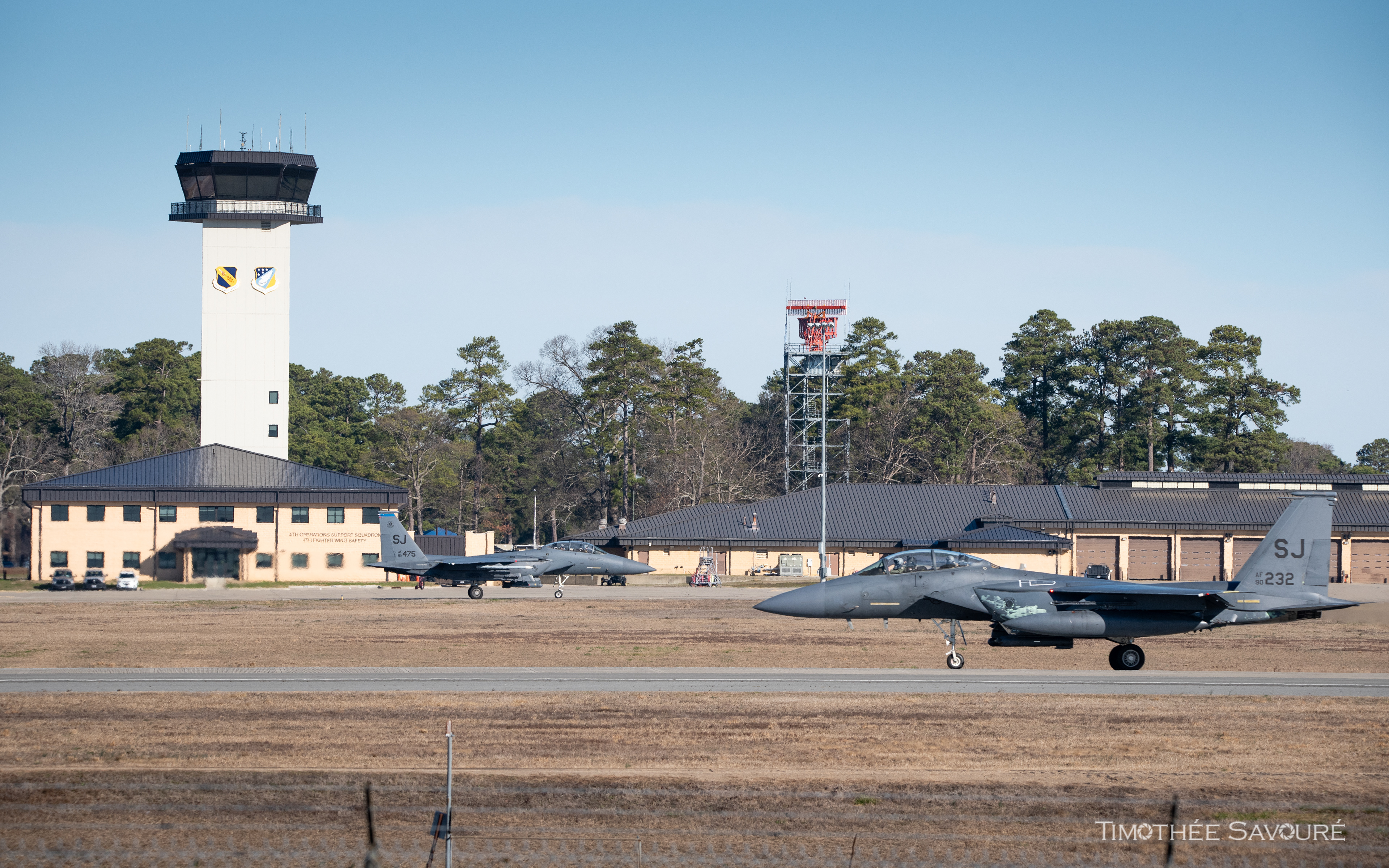 F-15E Strike Eagle | 4th Fighter Wing