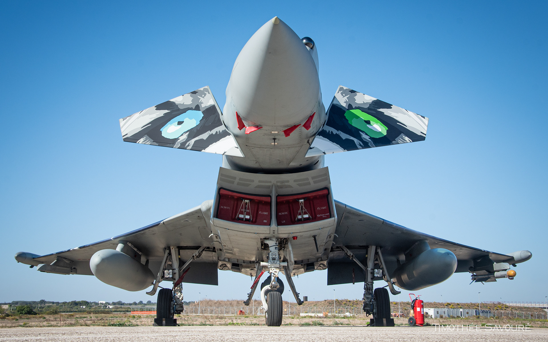 Aeronautica Militare Eurofighter Typhoon | MM.7329