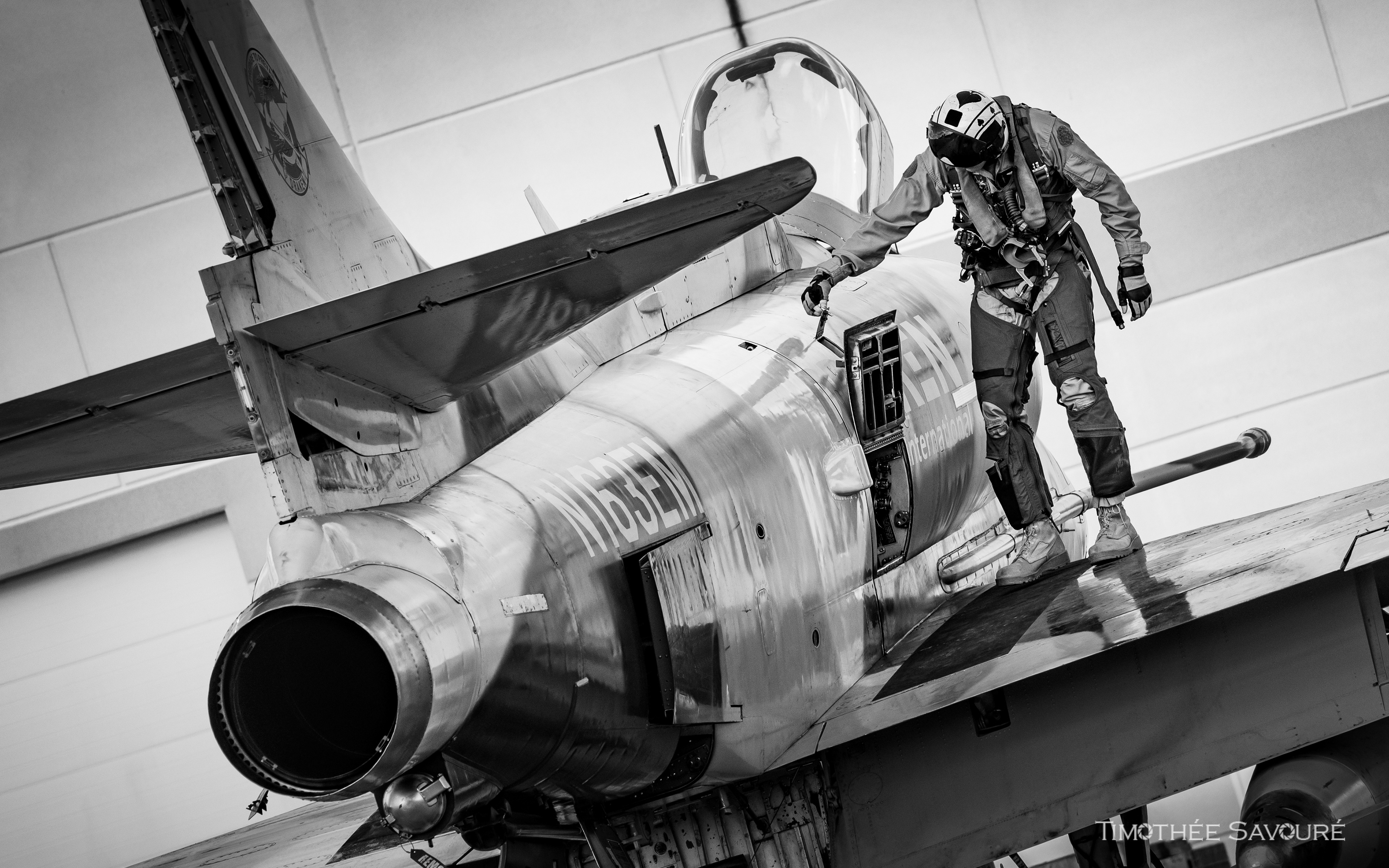 Draken International A-4N Skyhawk | N163EM