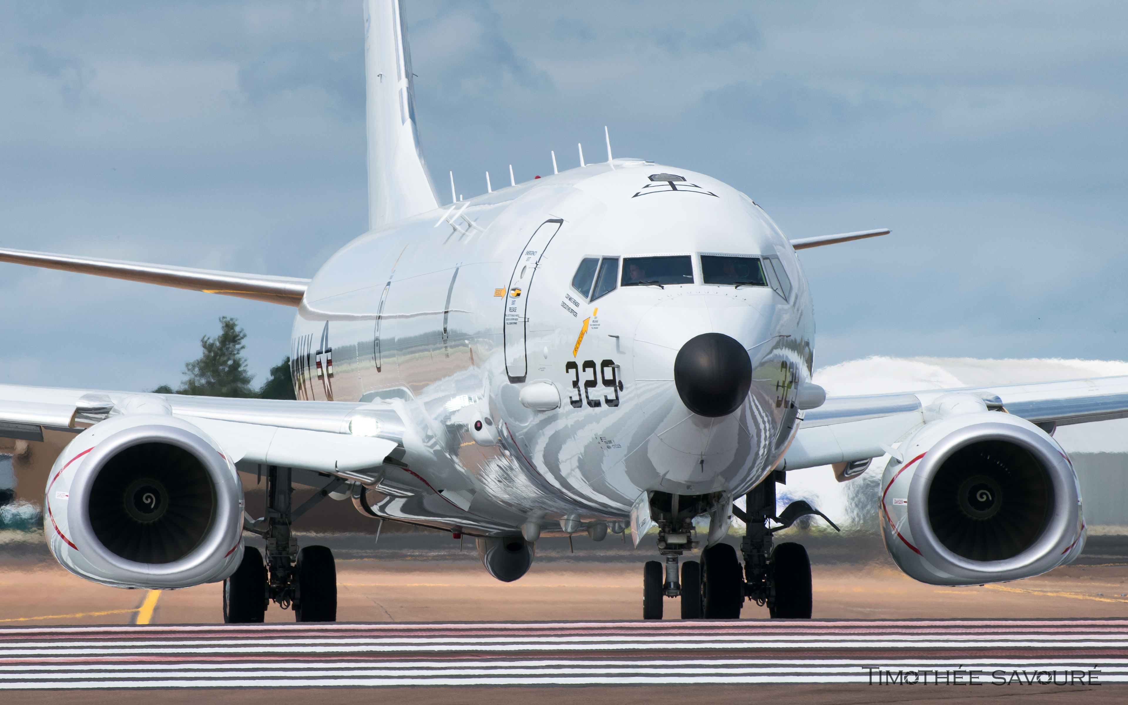 United States Navy P-8A Poseidon | 169329