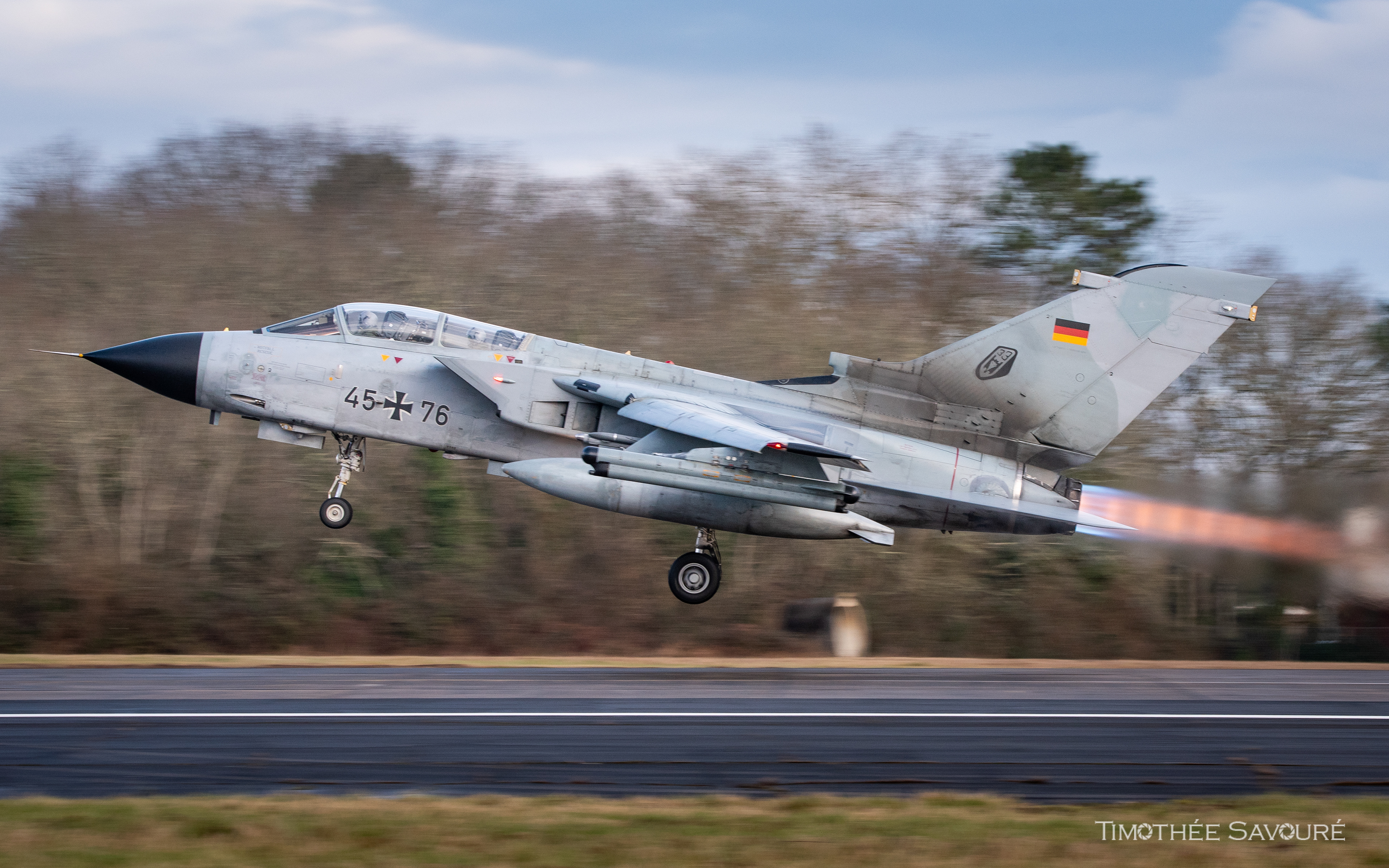 Luftwaffe Panavia Tornado IDS | TLG 33 | 45+76