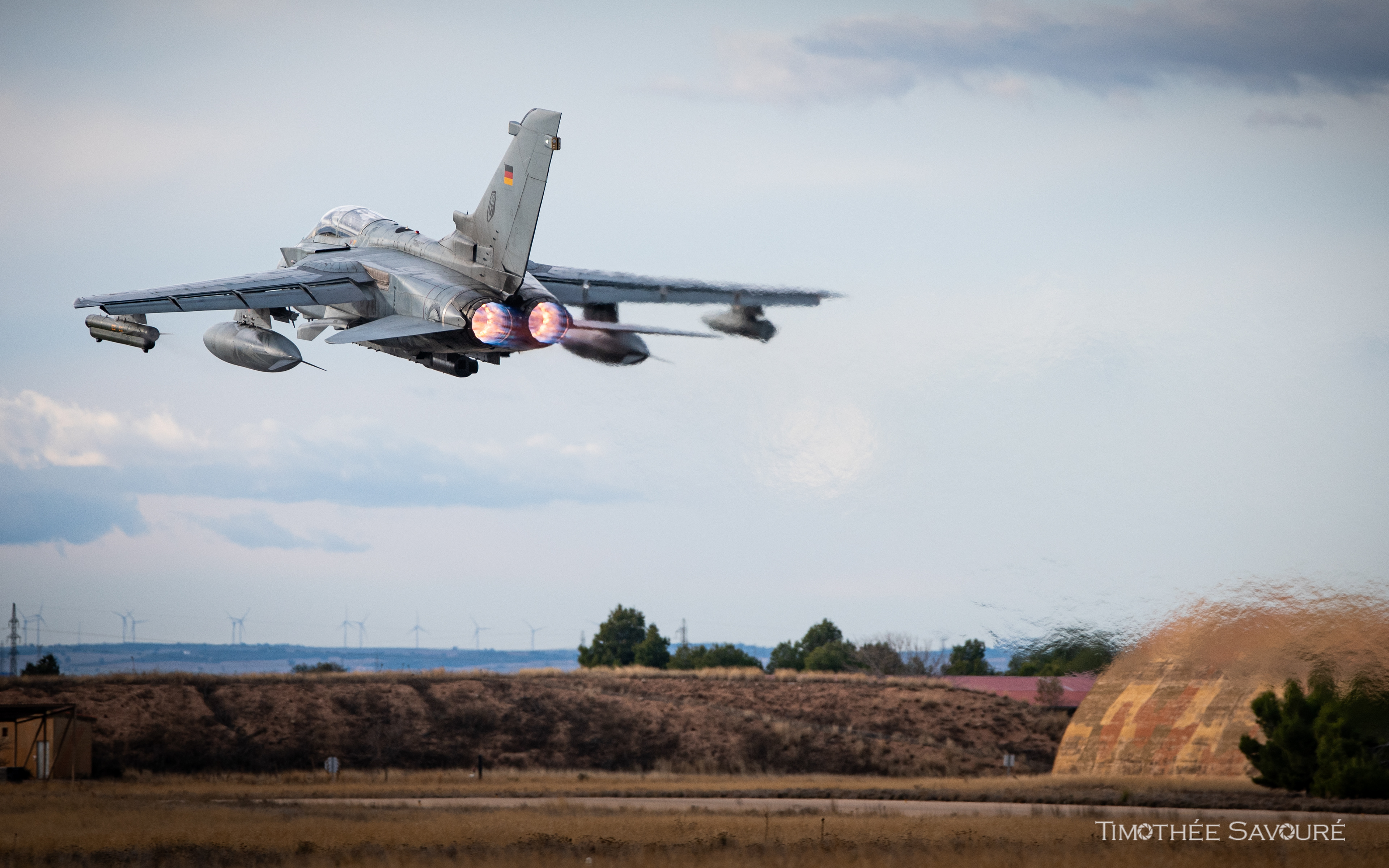 Luftwaffe Panavia Tornado IDS - TLG33