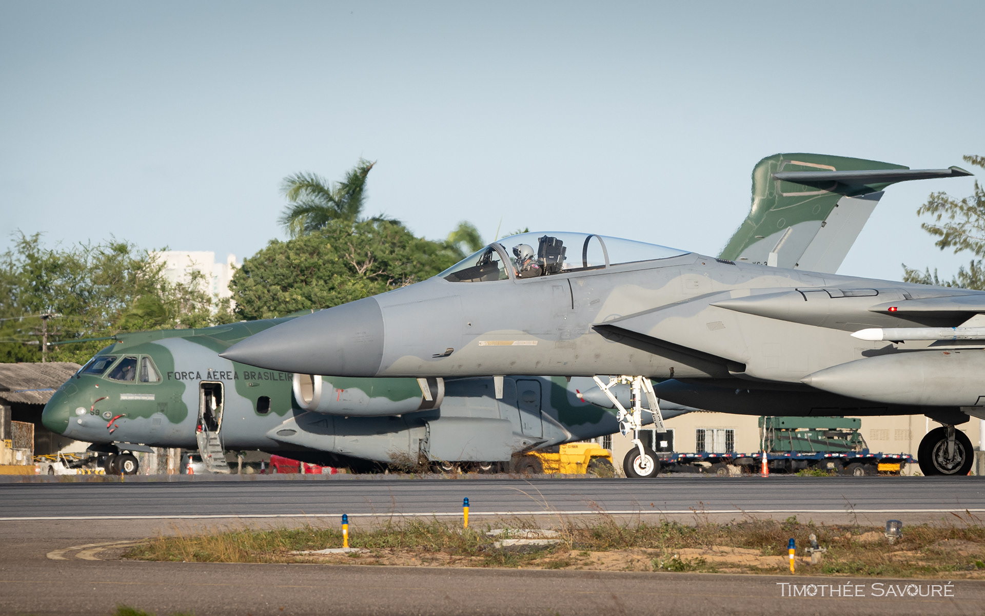 US Air Force/Air National Guard Boeing F-15C Eagle
