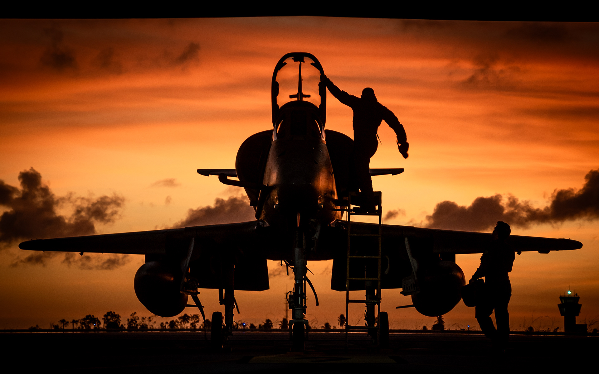 A-4 Skyhawk Marinha Brasil Cruzex 2024
