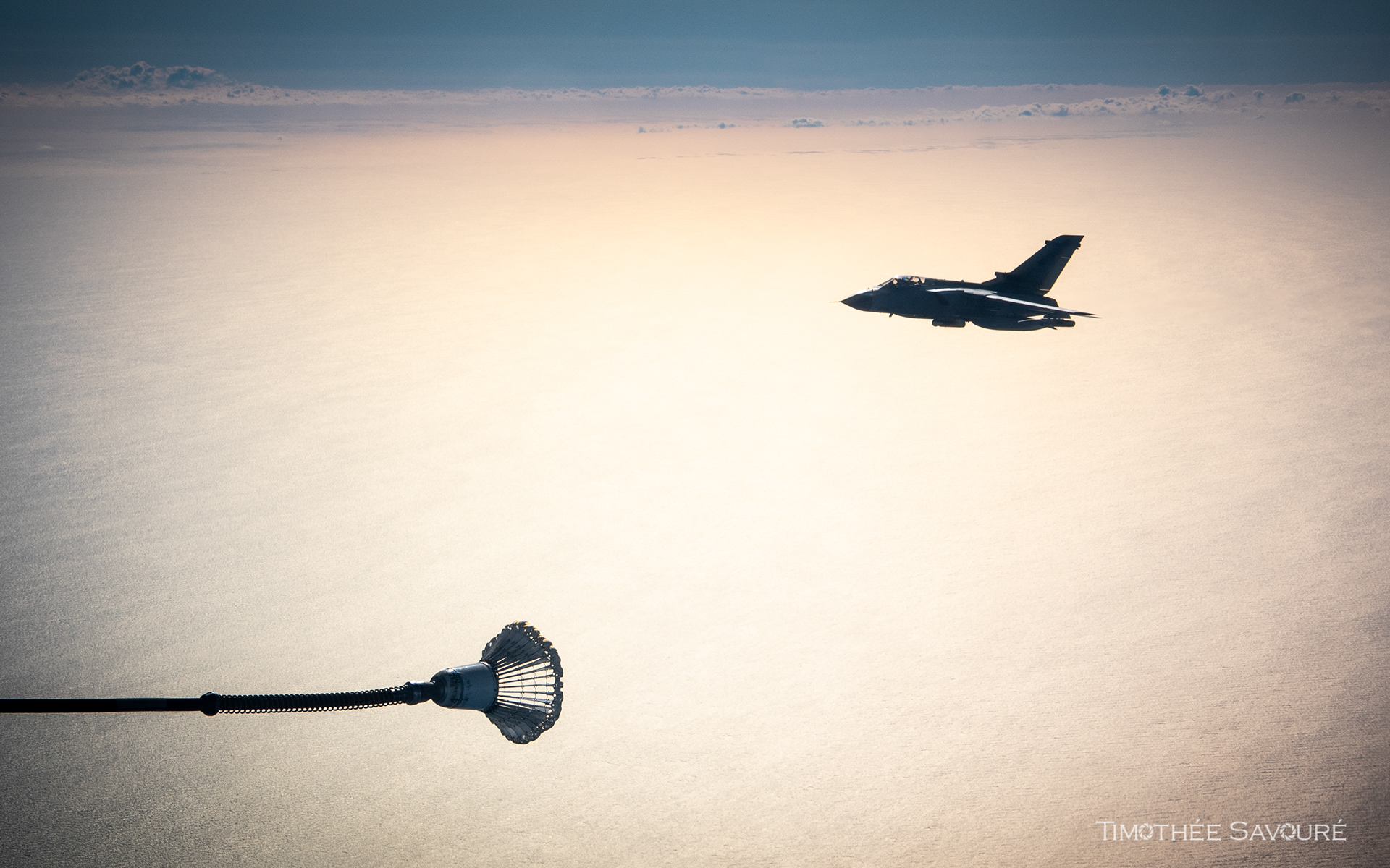 Aeronautica Militare Panavia Tornado IDS | 6° Stormo