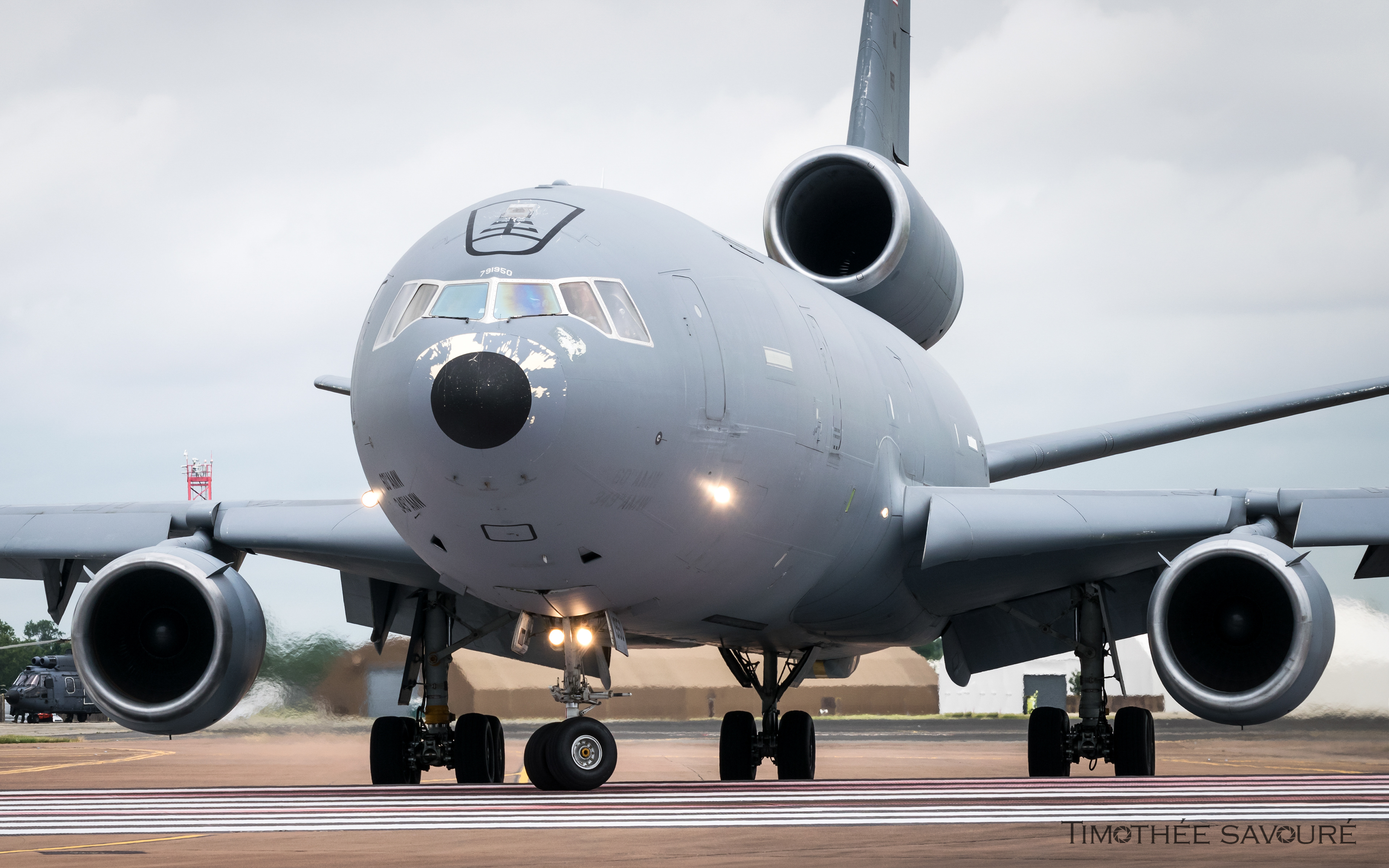 US Air Force Boeing KC-10A Extender | 79-1950