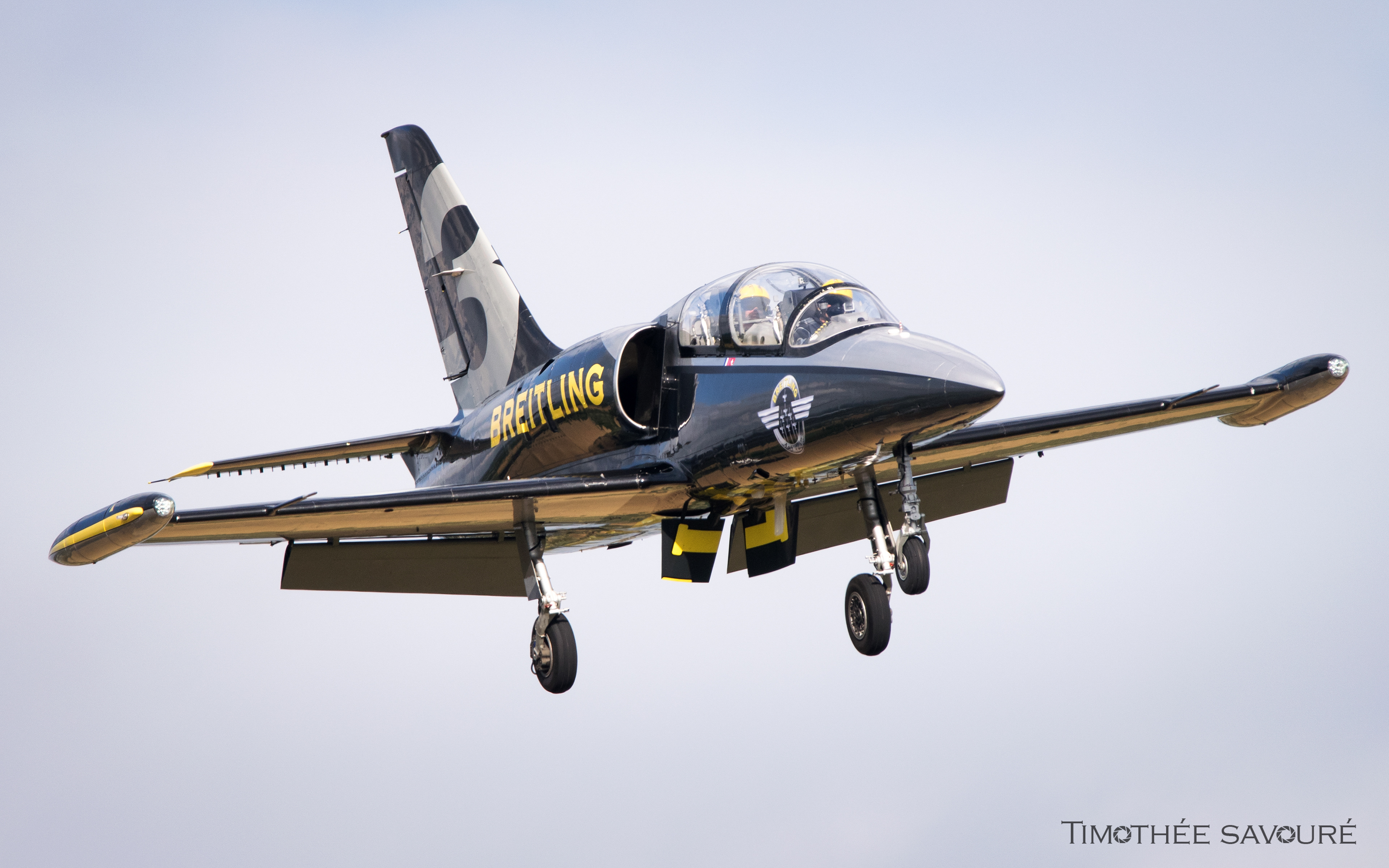 Bretiling Jet Team L-39C Albatros | ES-YLX