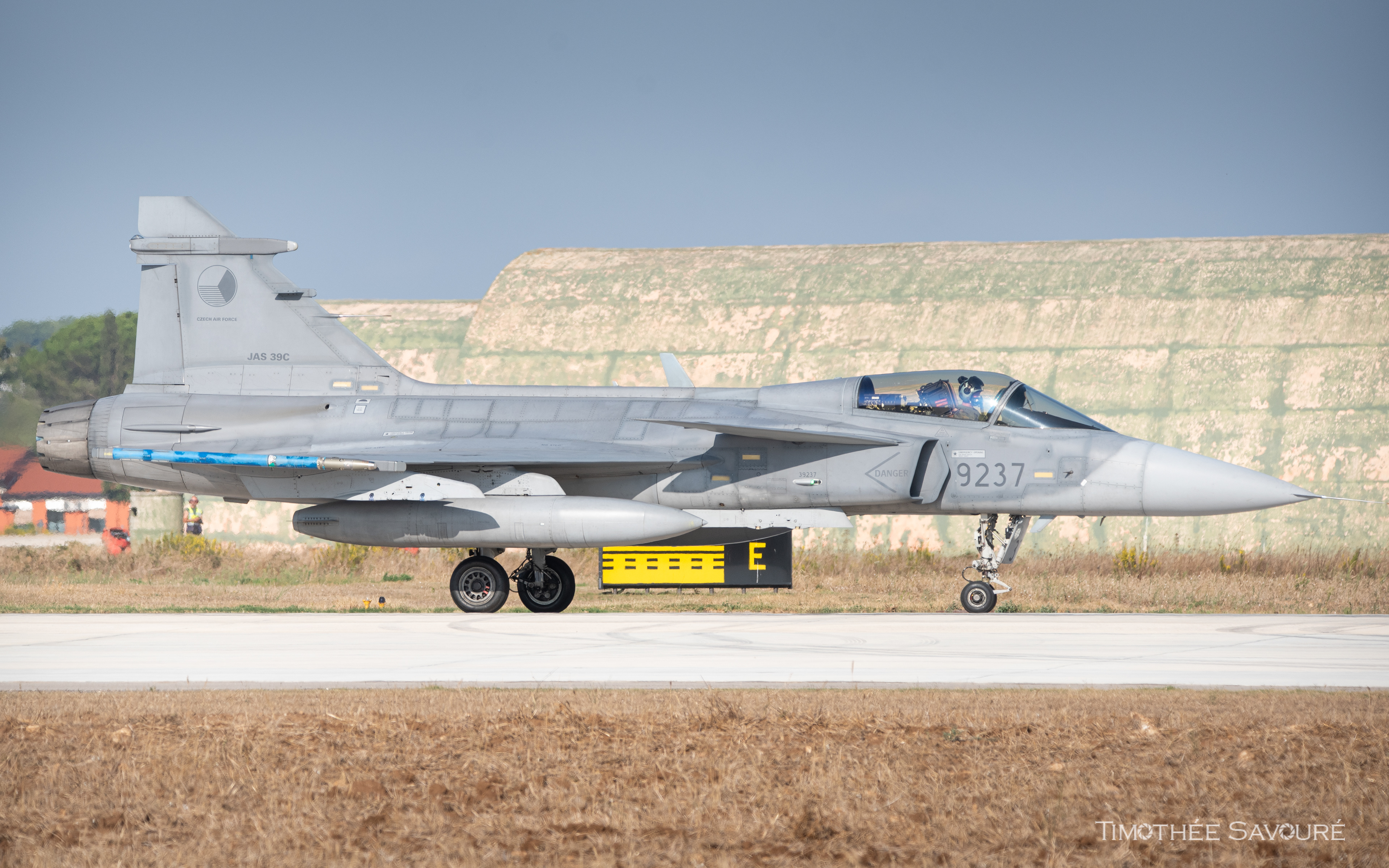 Czech Air Force Saab JAS-39C Gripen | 9237