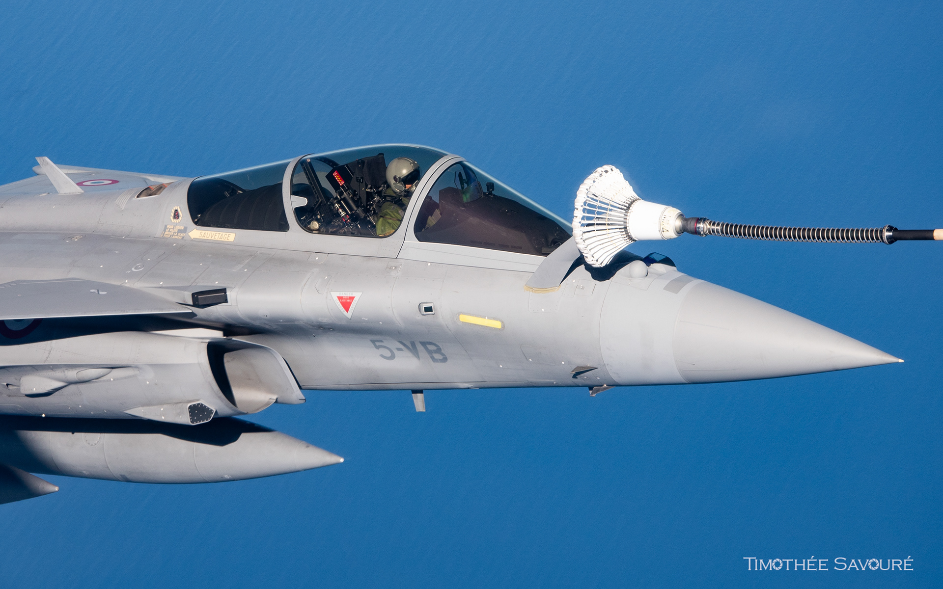 Armée de l'Air Dassault Rafale C | EC 1/5 Vendée | 149 5-VB
