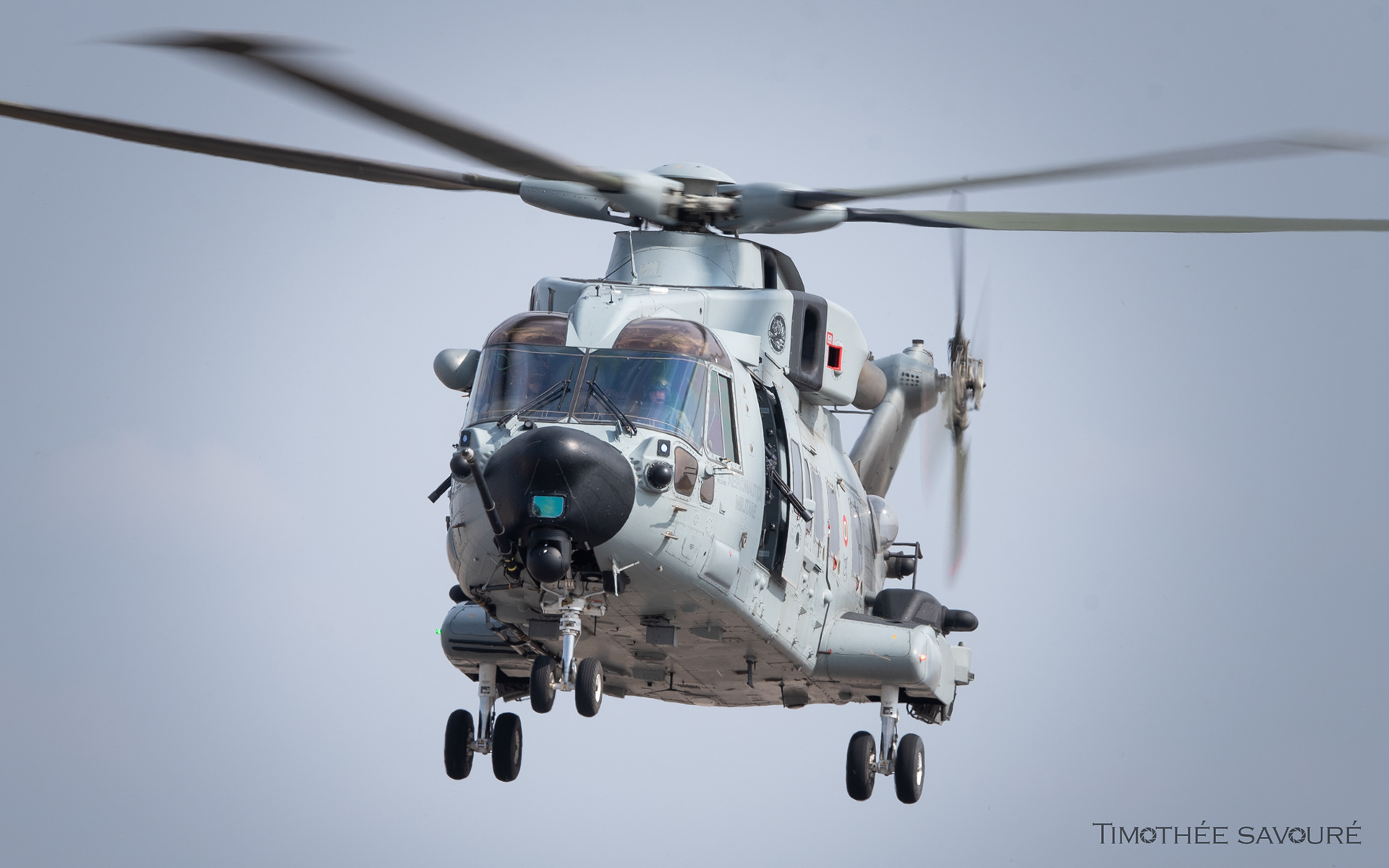 Aeronautica Militare Leonardo HH-101A Caesar | MM.81875
