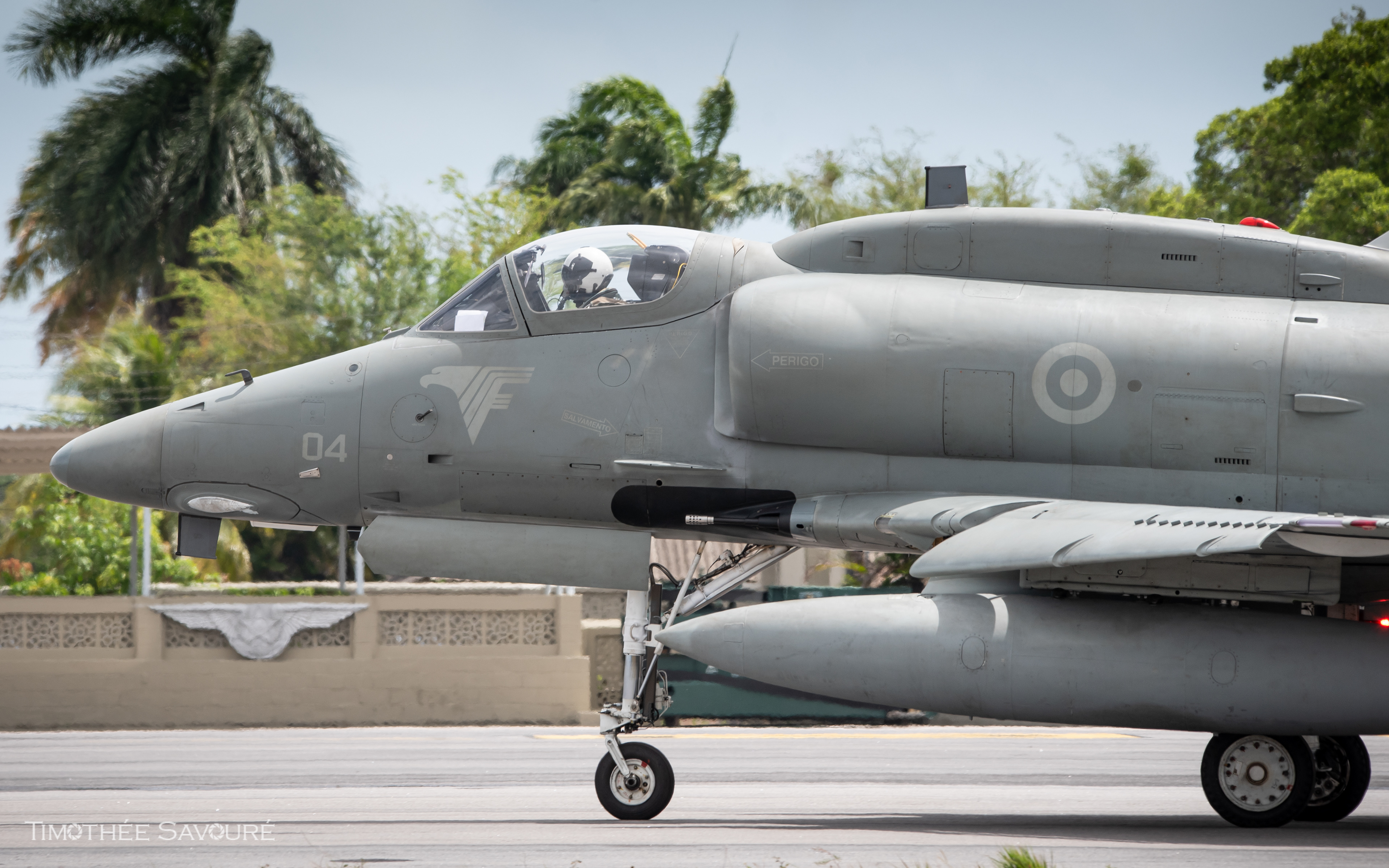 Marinha do Brasil Douglas A-4KU / AF-1