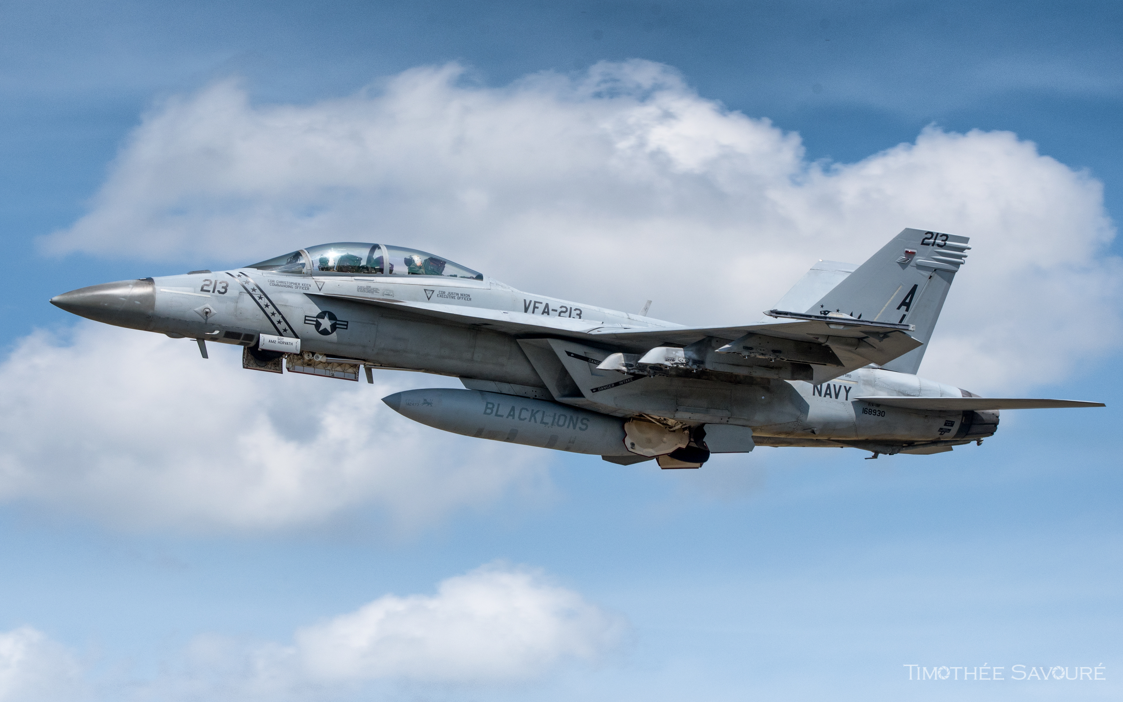 US Navy F/A-18F Super Hornet | 168930