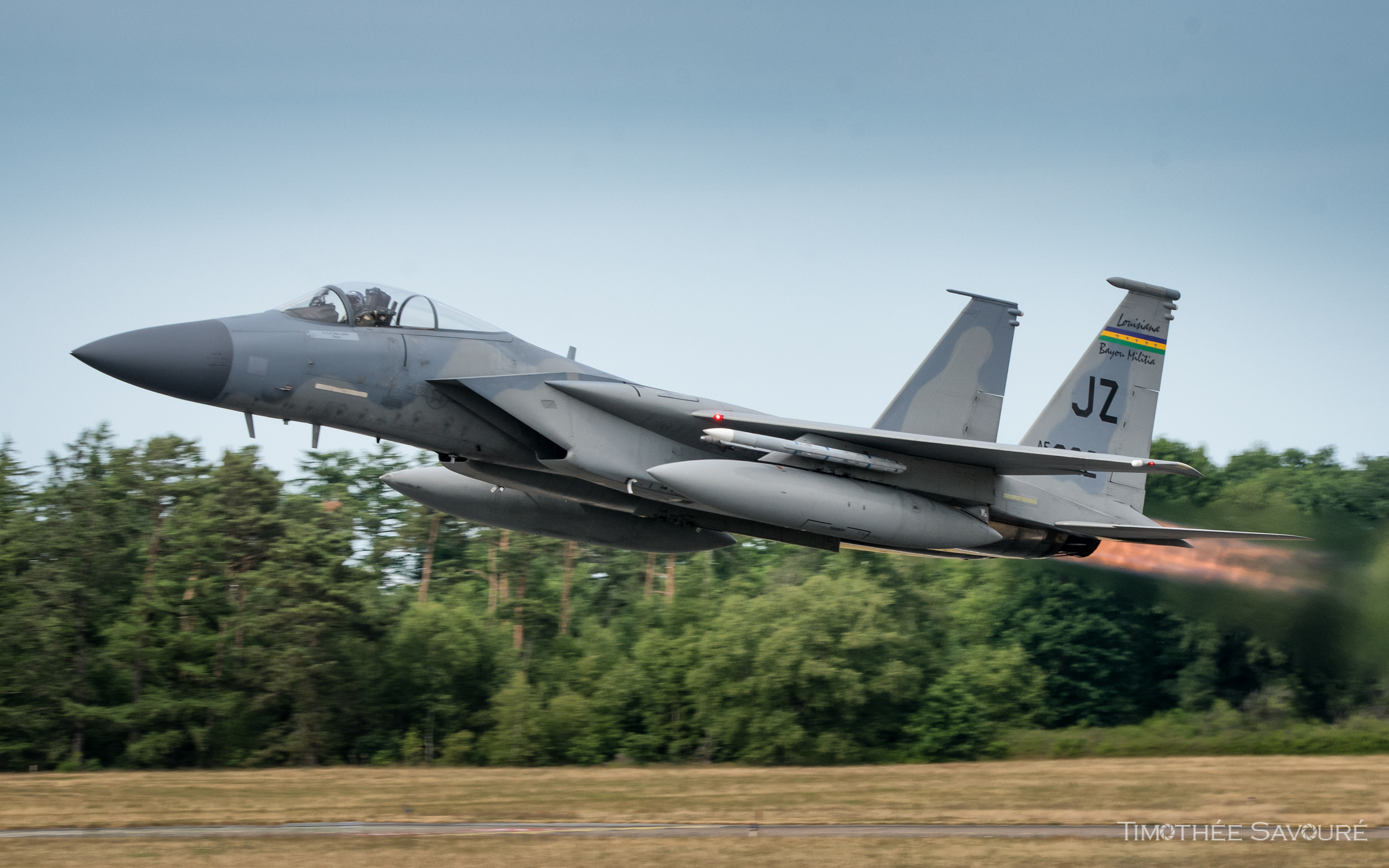 US Air Force Boeing F-15C Eagle | 84-0022