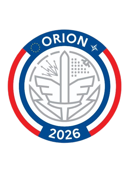 ORION 2026 Armée de l'Air et de l'Espace Jet Blast Area