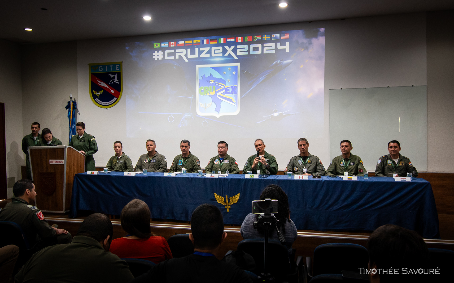 Cruzex 2024 Jet Blast Area