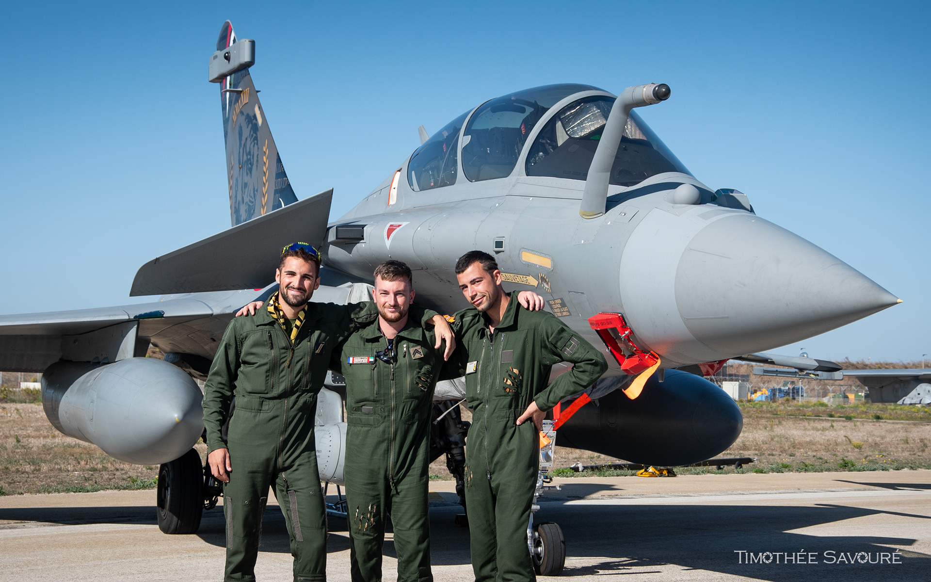 Armée de l'Air et de l'Espace Dassault Rafale B | 359/30-FZ