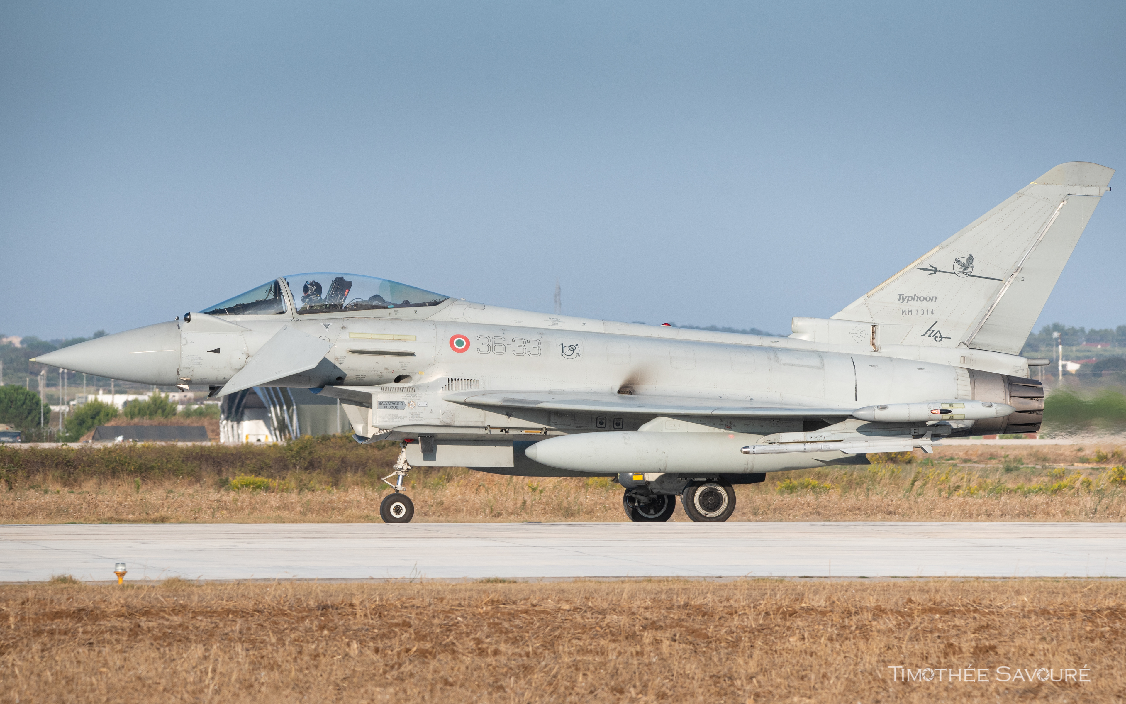 Aeronautica Militare Eurofighter Typhoon | MM.7314