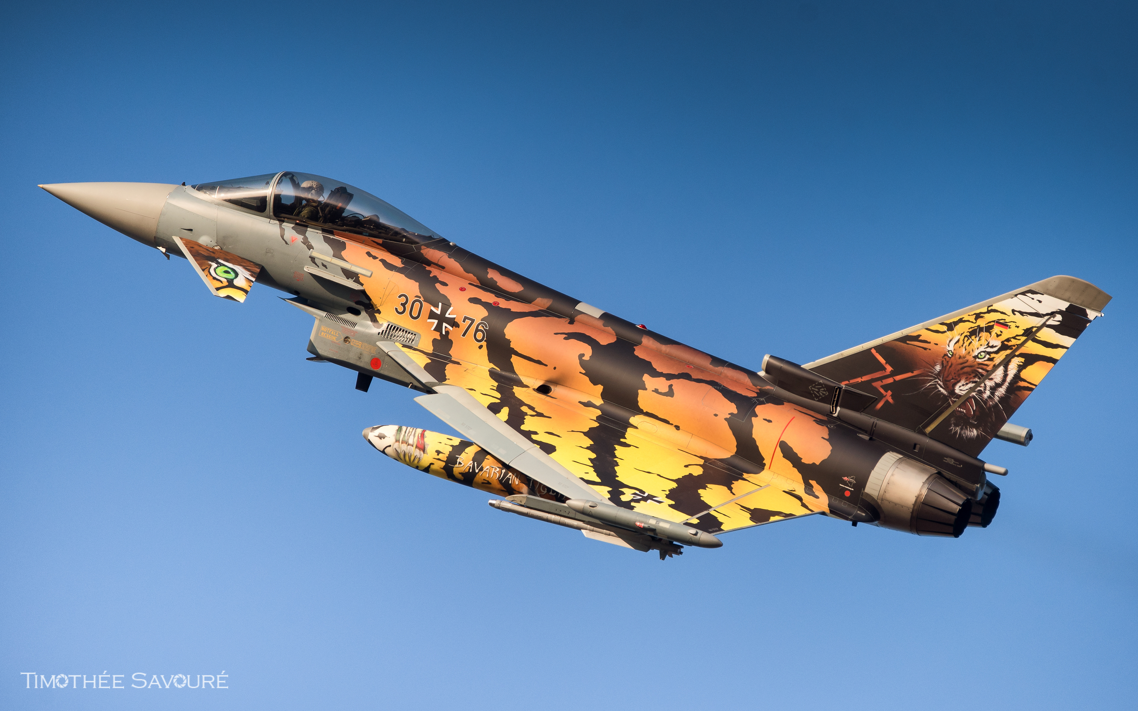 Luftwaffe Eurofighter Typhoon | 30+76