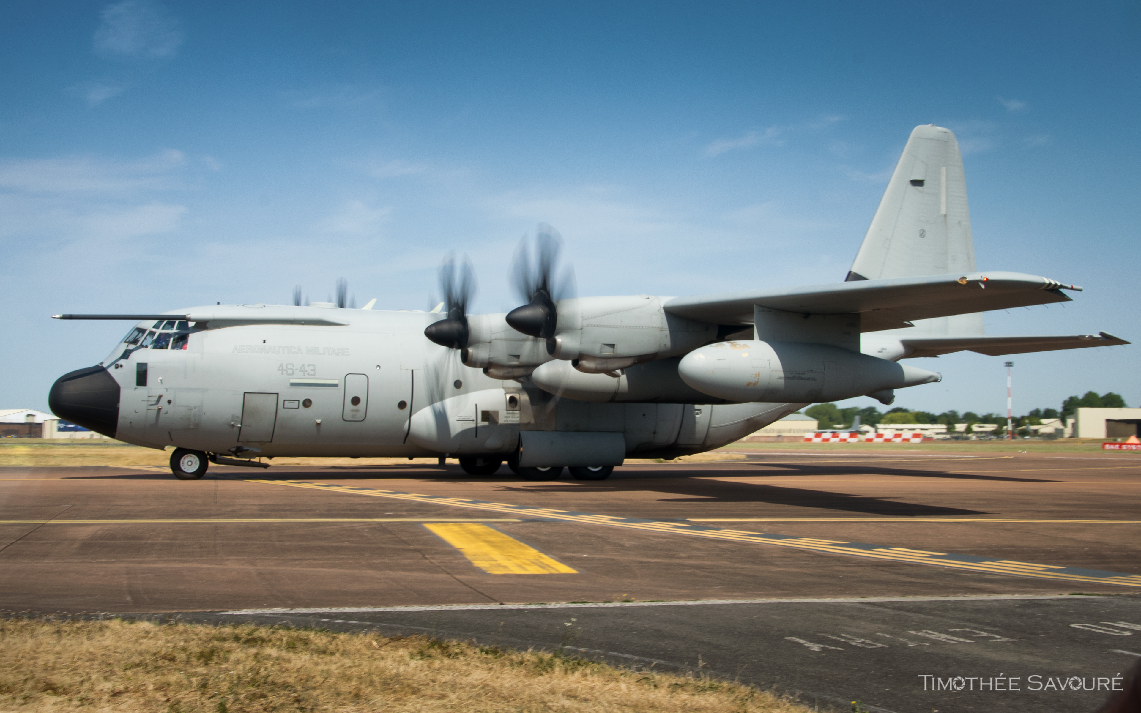Italian Air Force Lockheed KC-130J Hercules | MM.62178