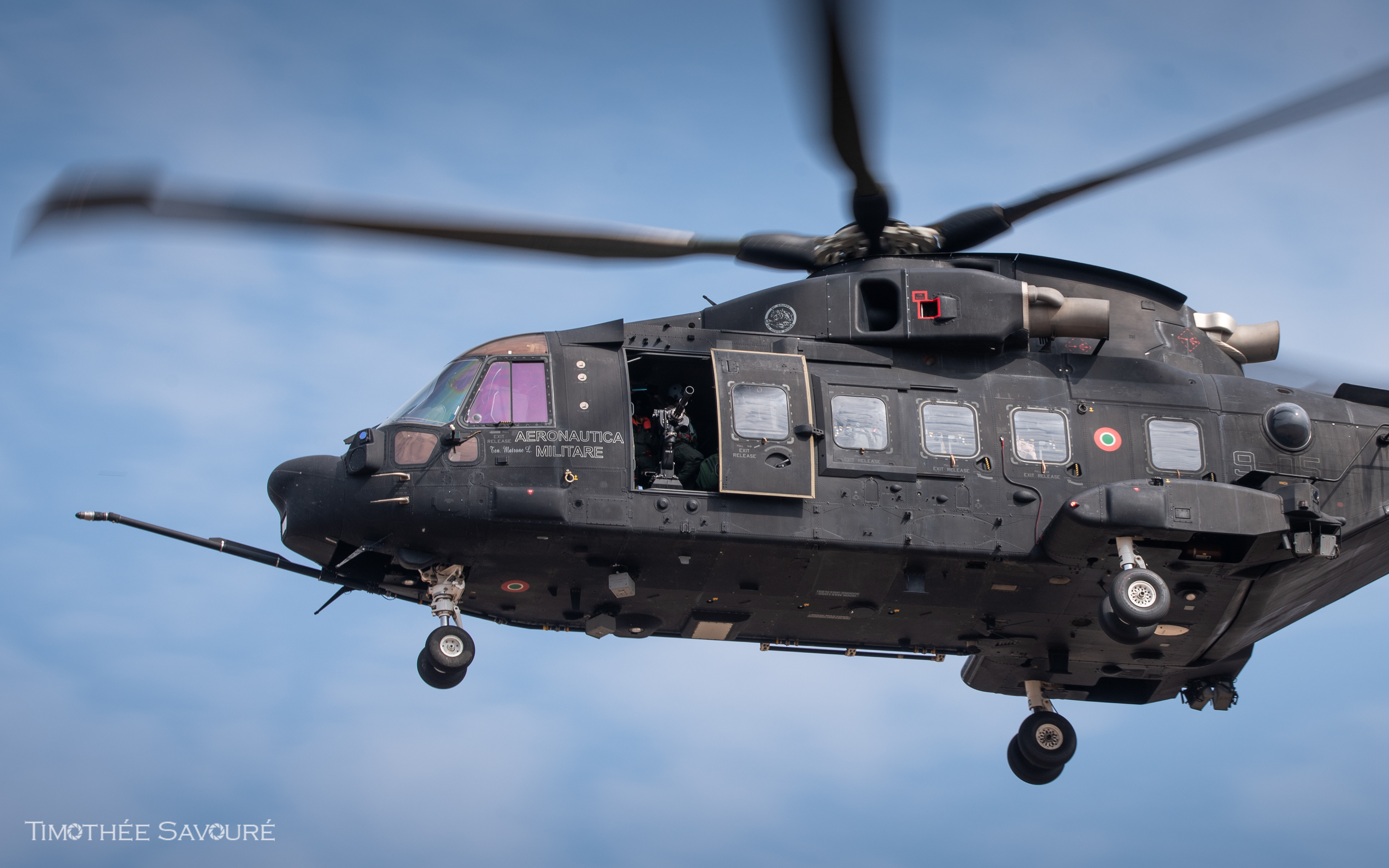 Aeronautica Militare Leonardo HH-101A Caesar | MM.81868