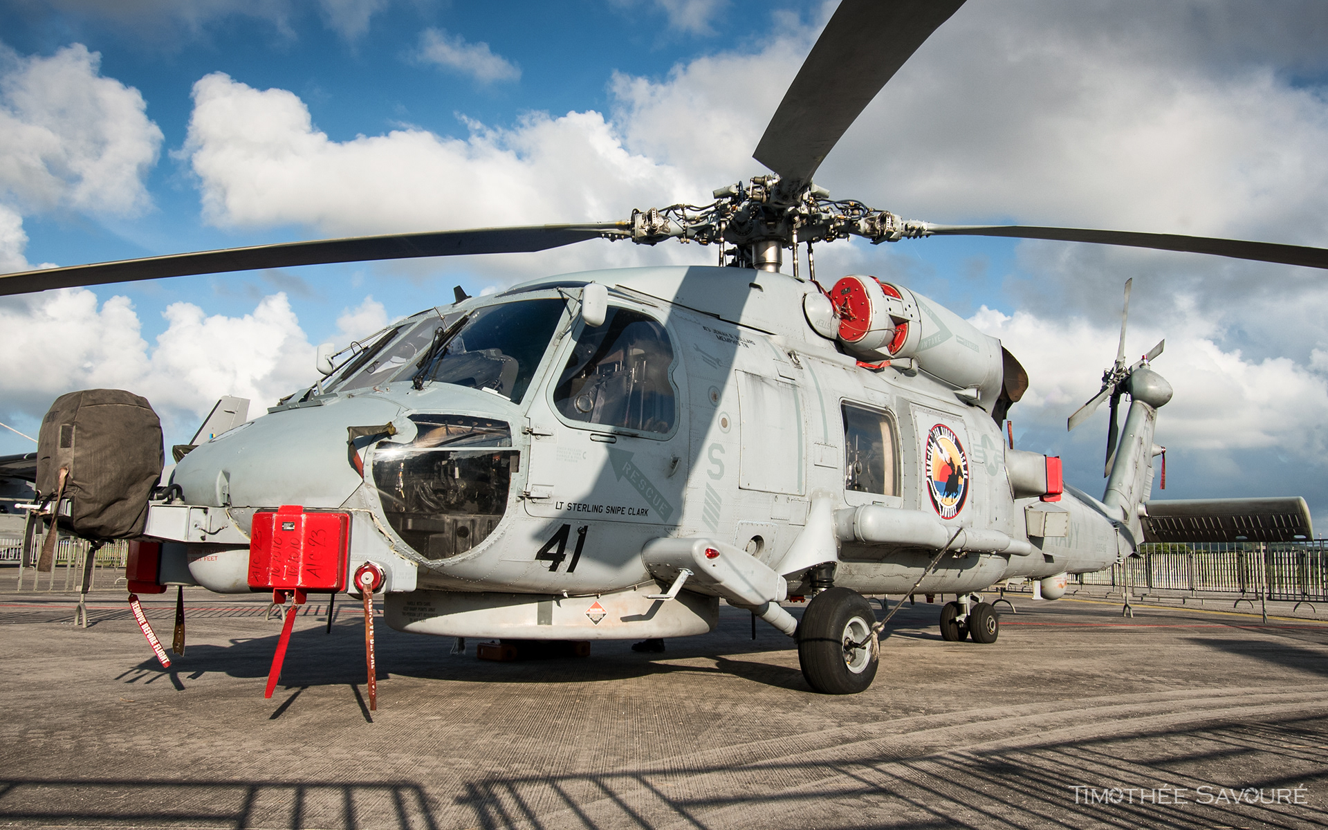 US Navy Sikorsky MH-60R Sea Hawk | 166546