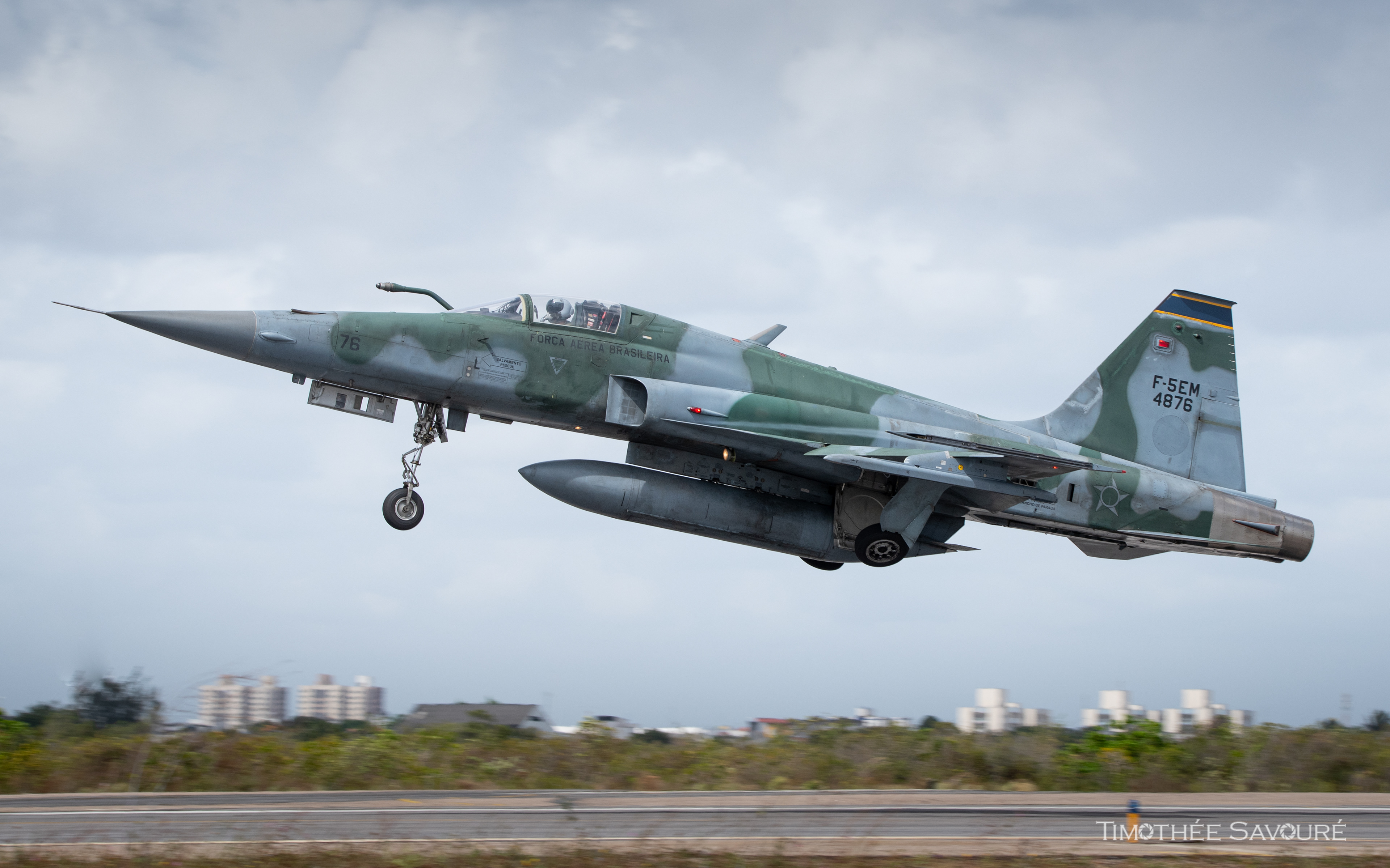 Força Aérea Brasileira Northrop F-5EM Tiger II