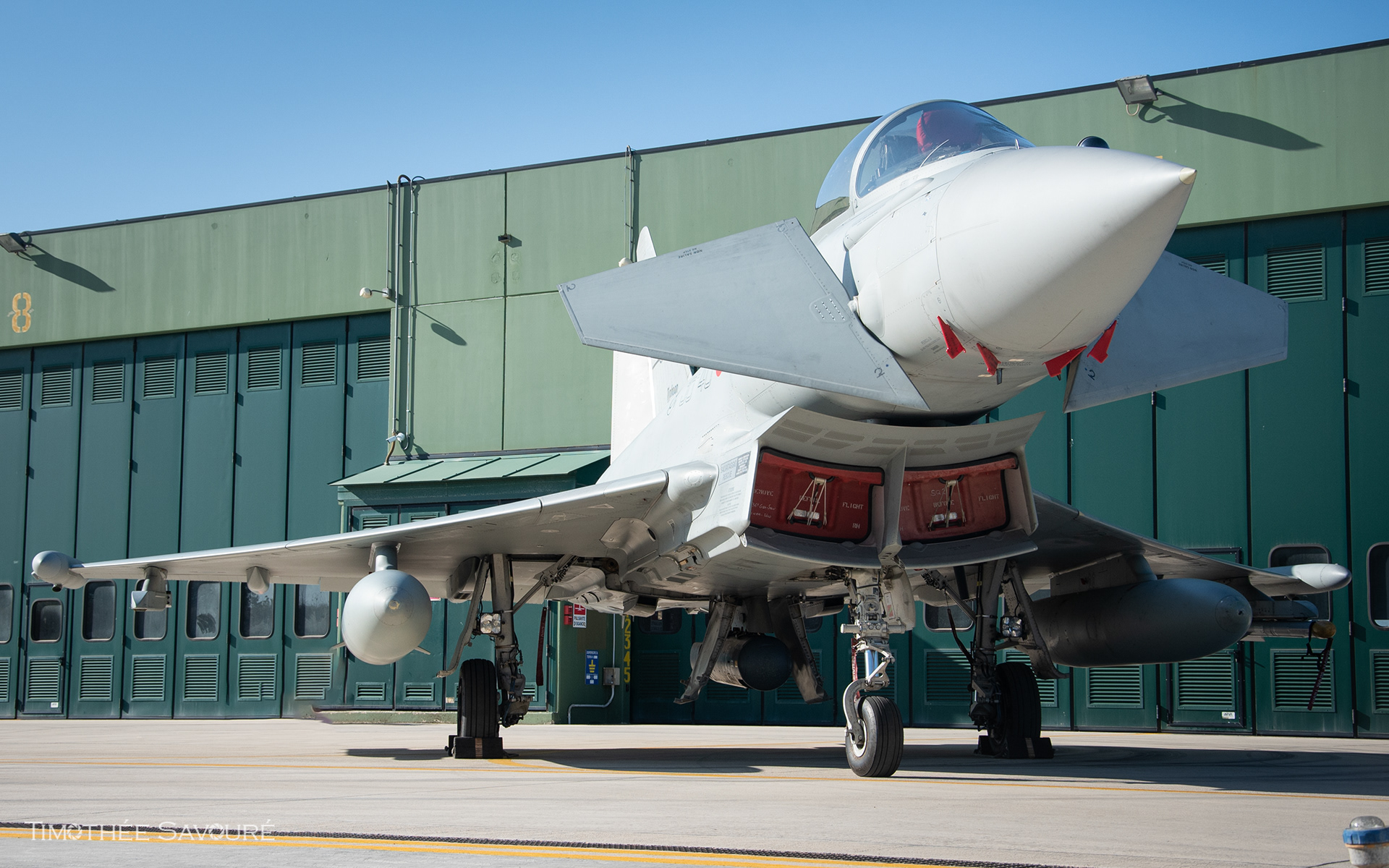 Aeronautica Militare Eurofighter Typhoon | MM.7322